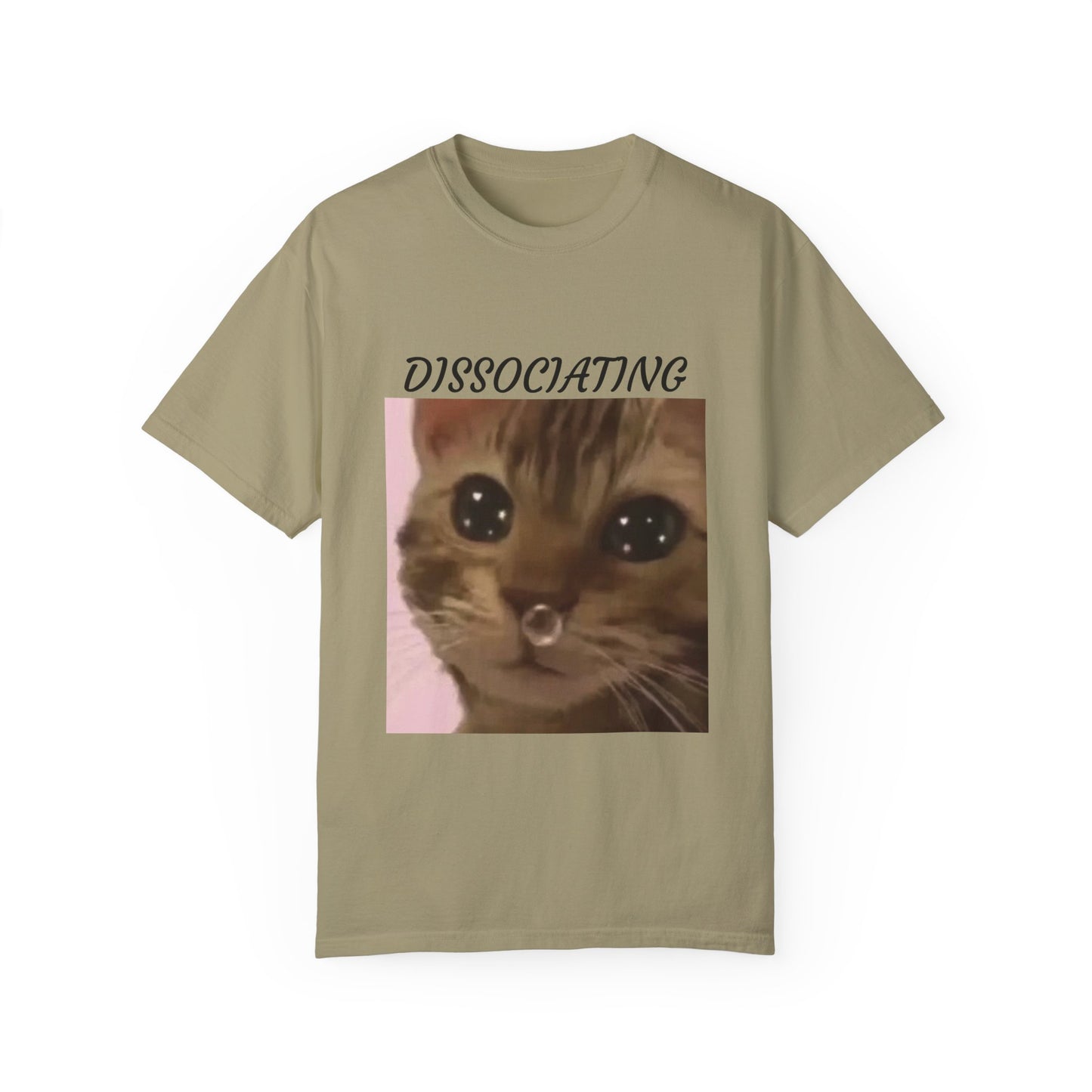 Dissociating - T-shirt
