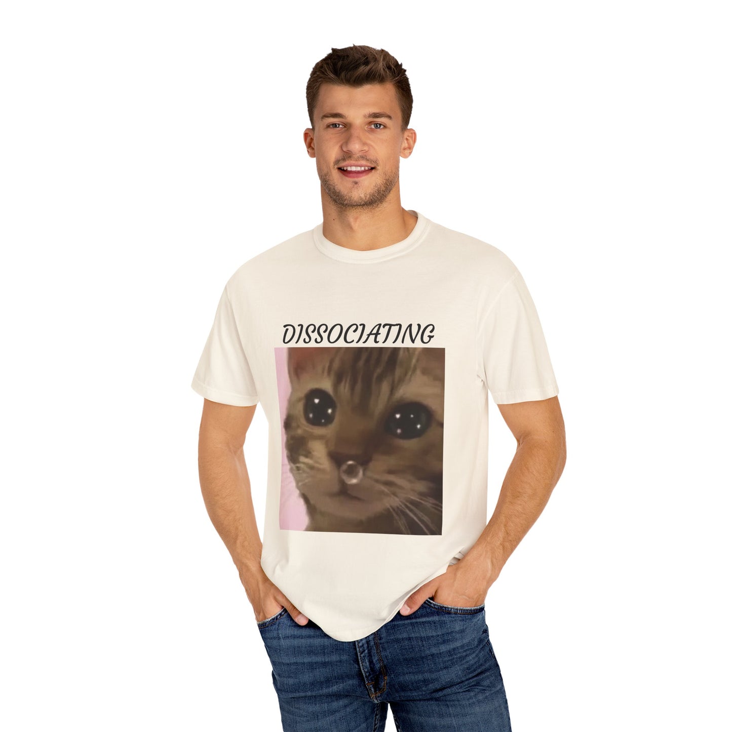 Dissociating - T-shirt