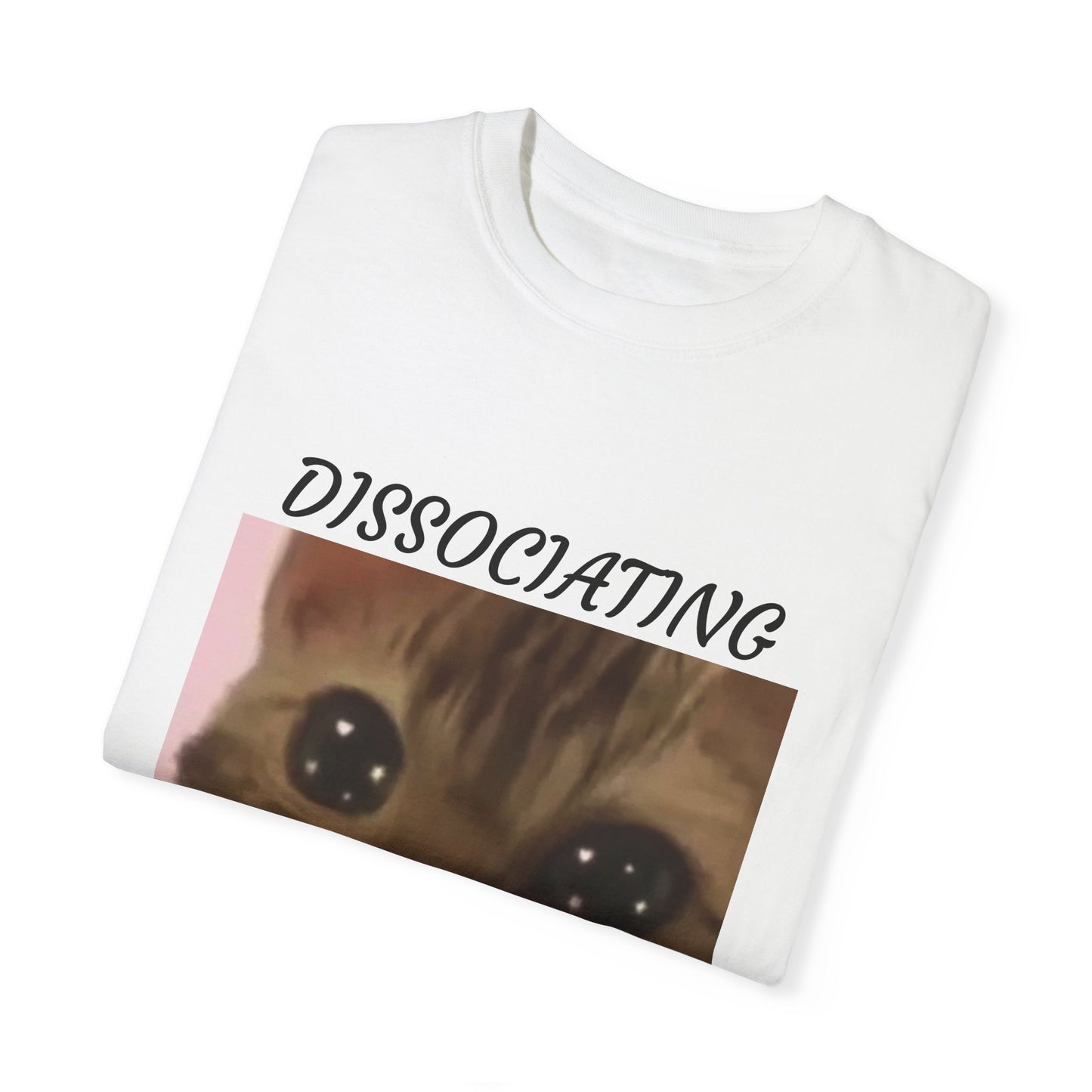 Dissociating - T-shirt