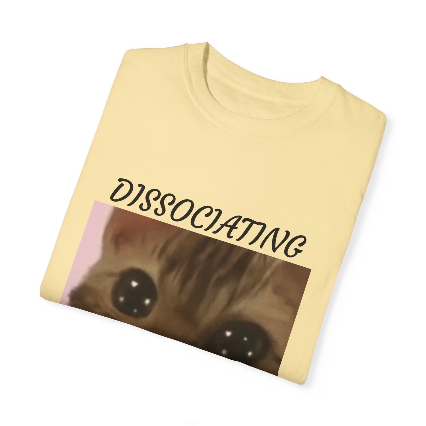Dissociating - T-shirt