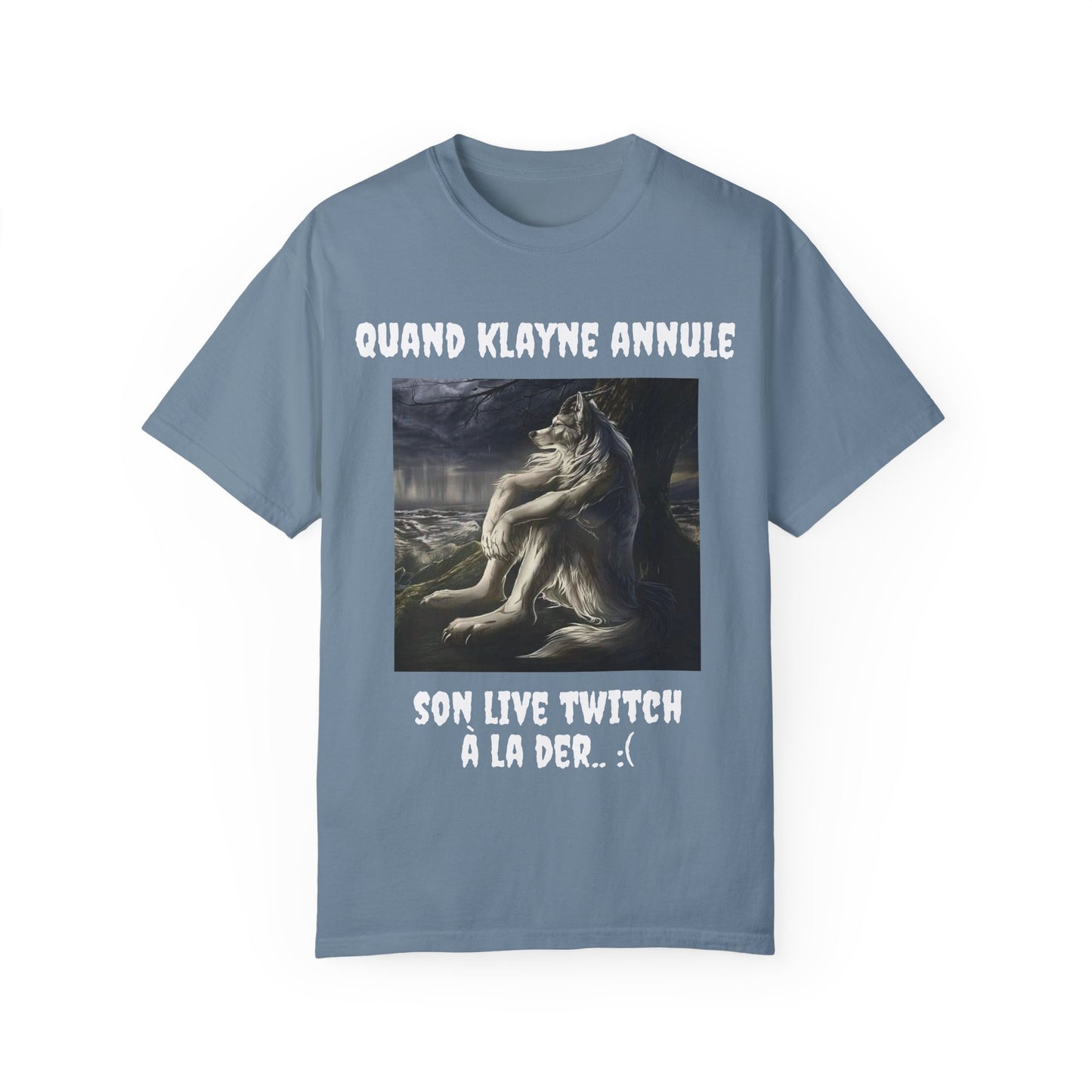 "Live annulé" - Klayne's Collection