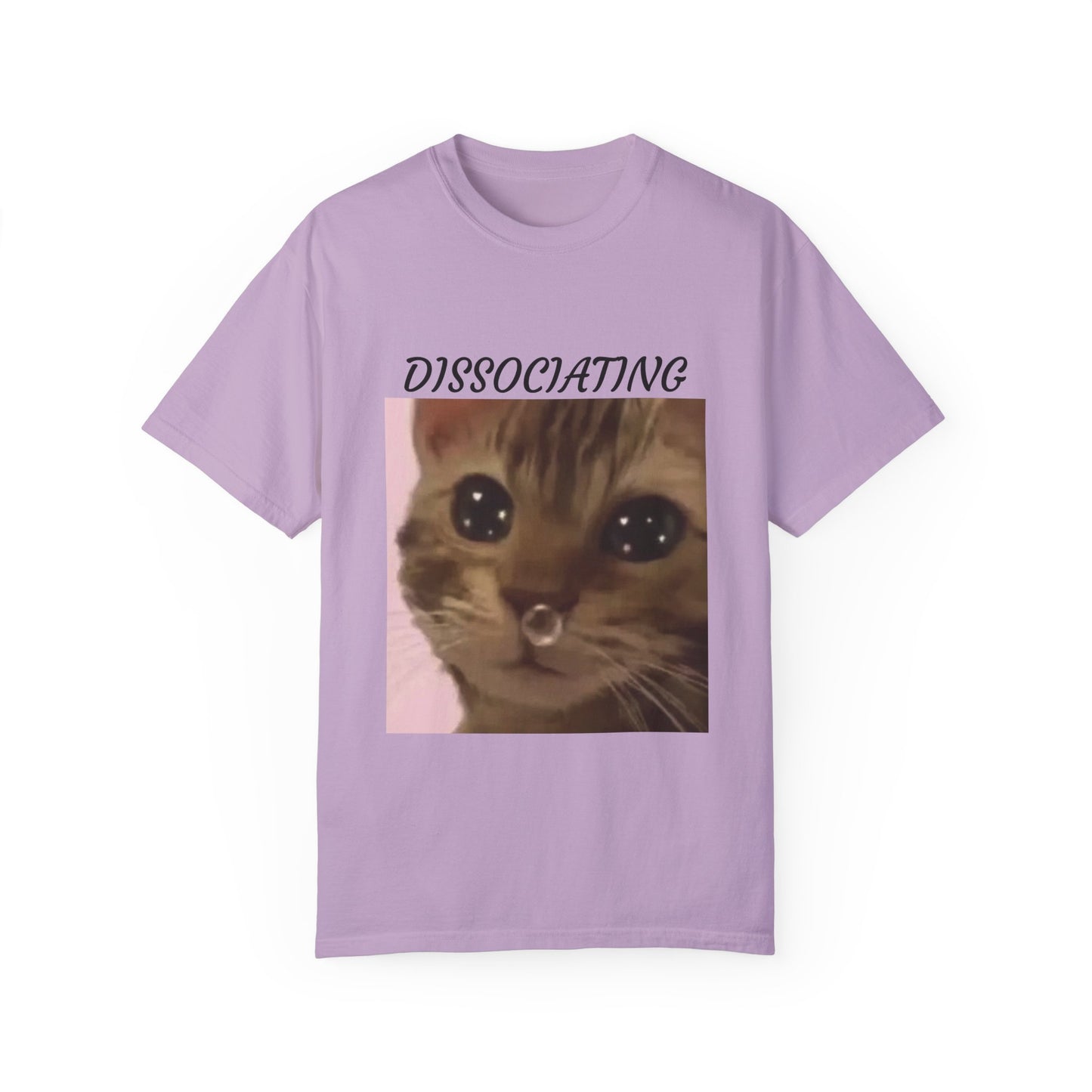 Dissociating - T-shirt