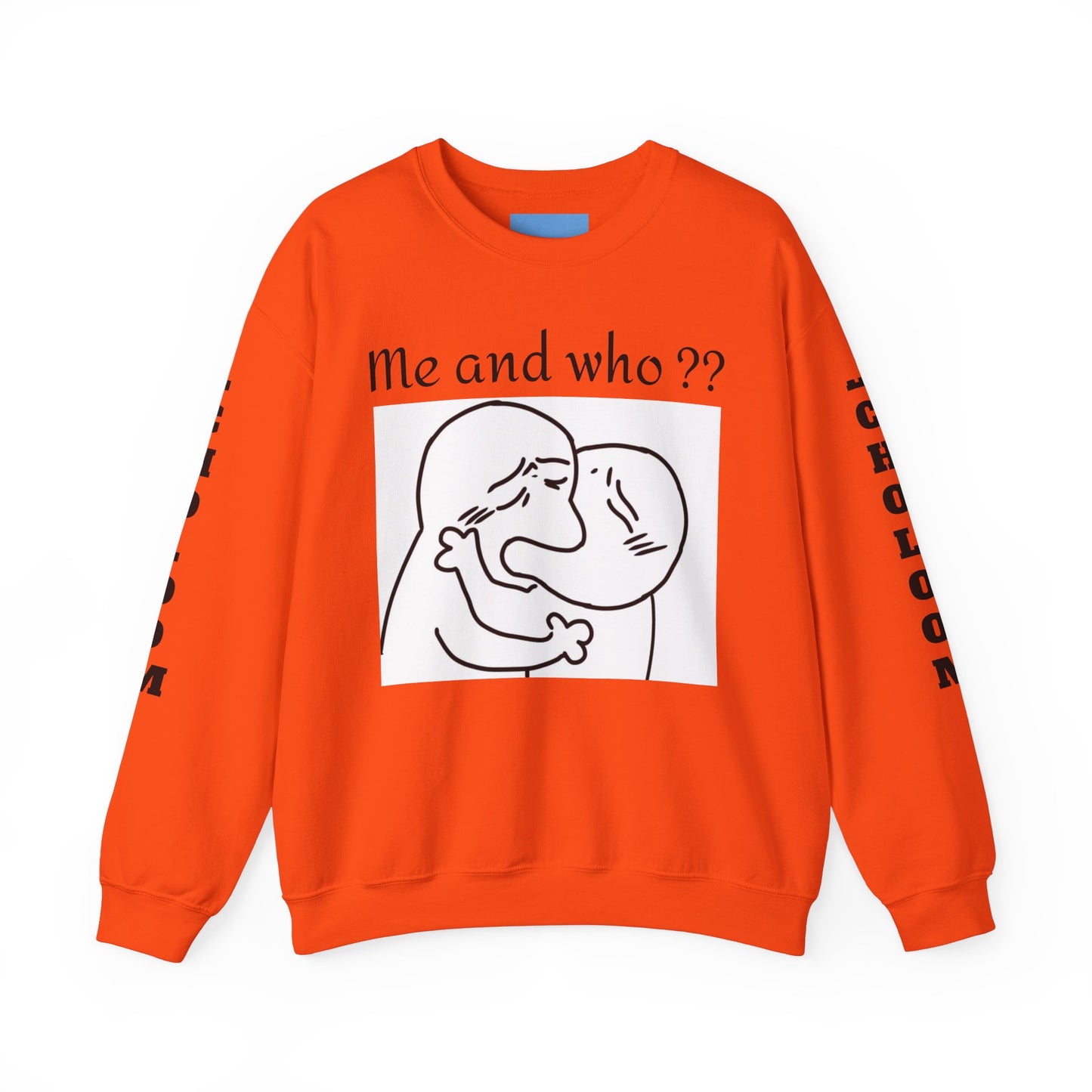 Me and Who ?? - Goofy Collection