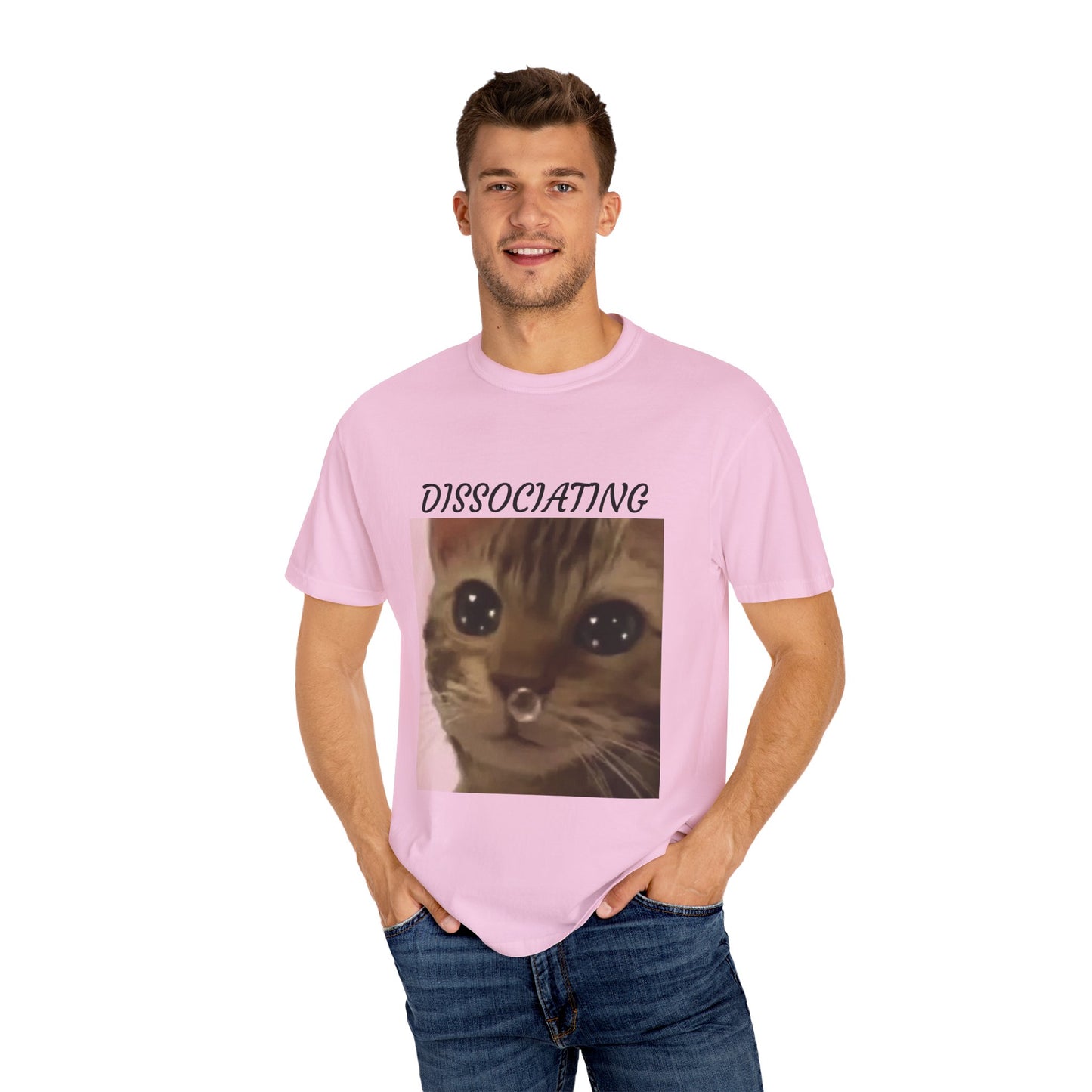Dissociating - T-shirt