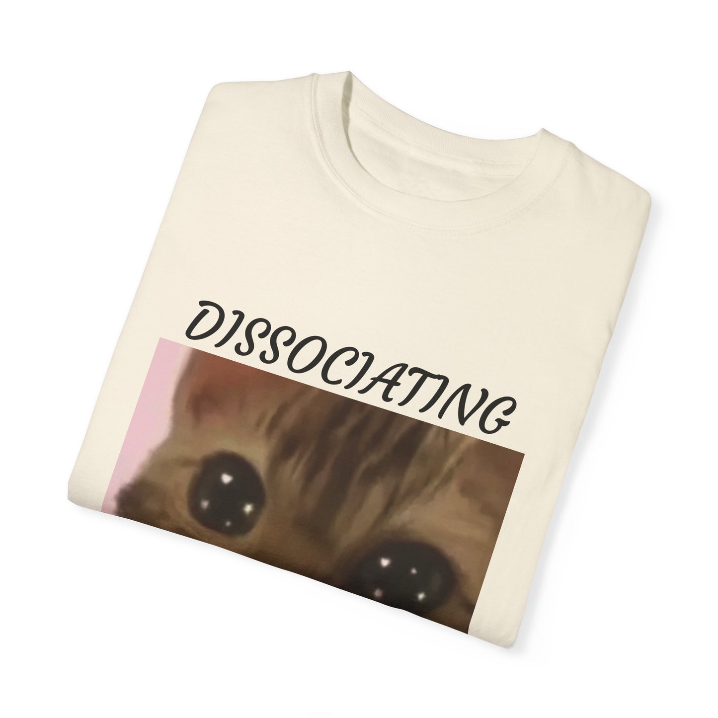 Dissociating - T-shirt