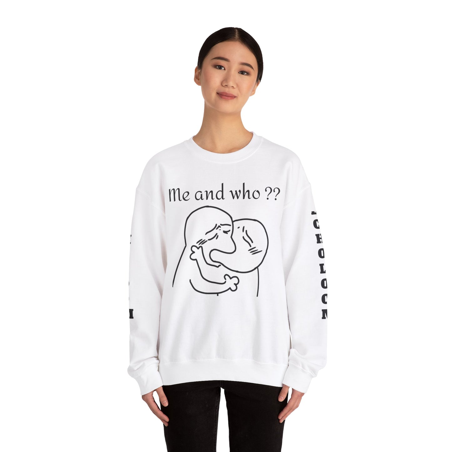 Me and Who ?? - Goofy Collection