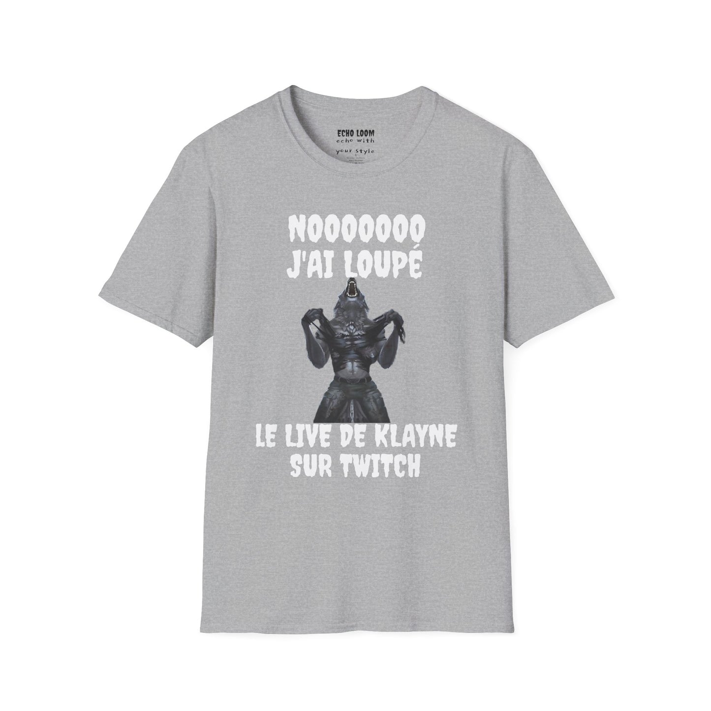 "NOOOOOO J'ai loupé le live" - Klayne's Collection