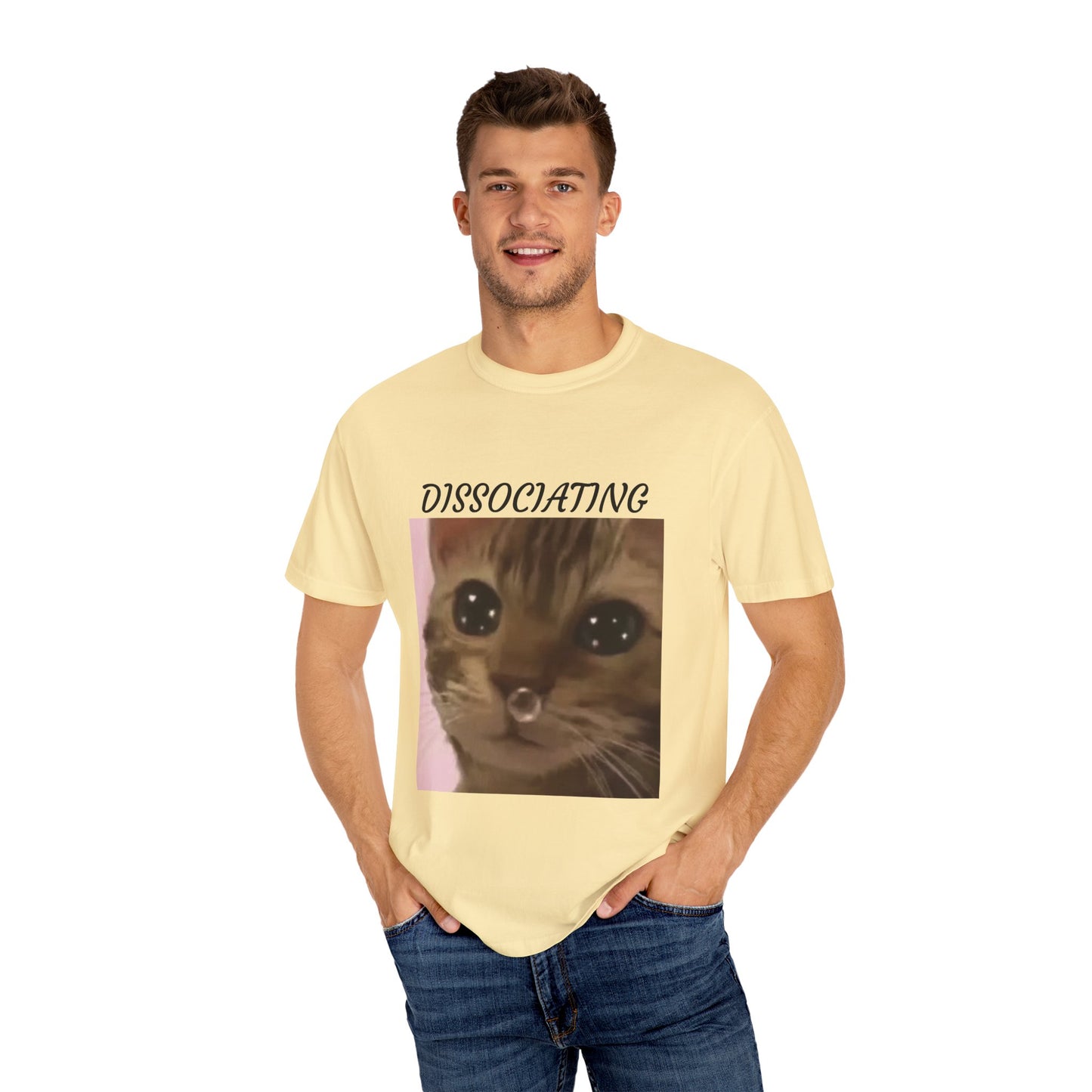 Dissociating - T-shirt