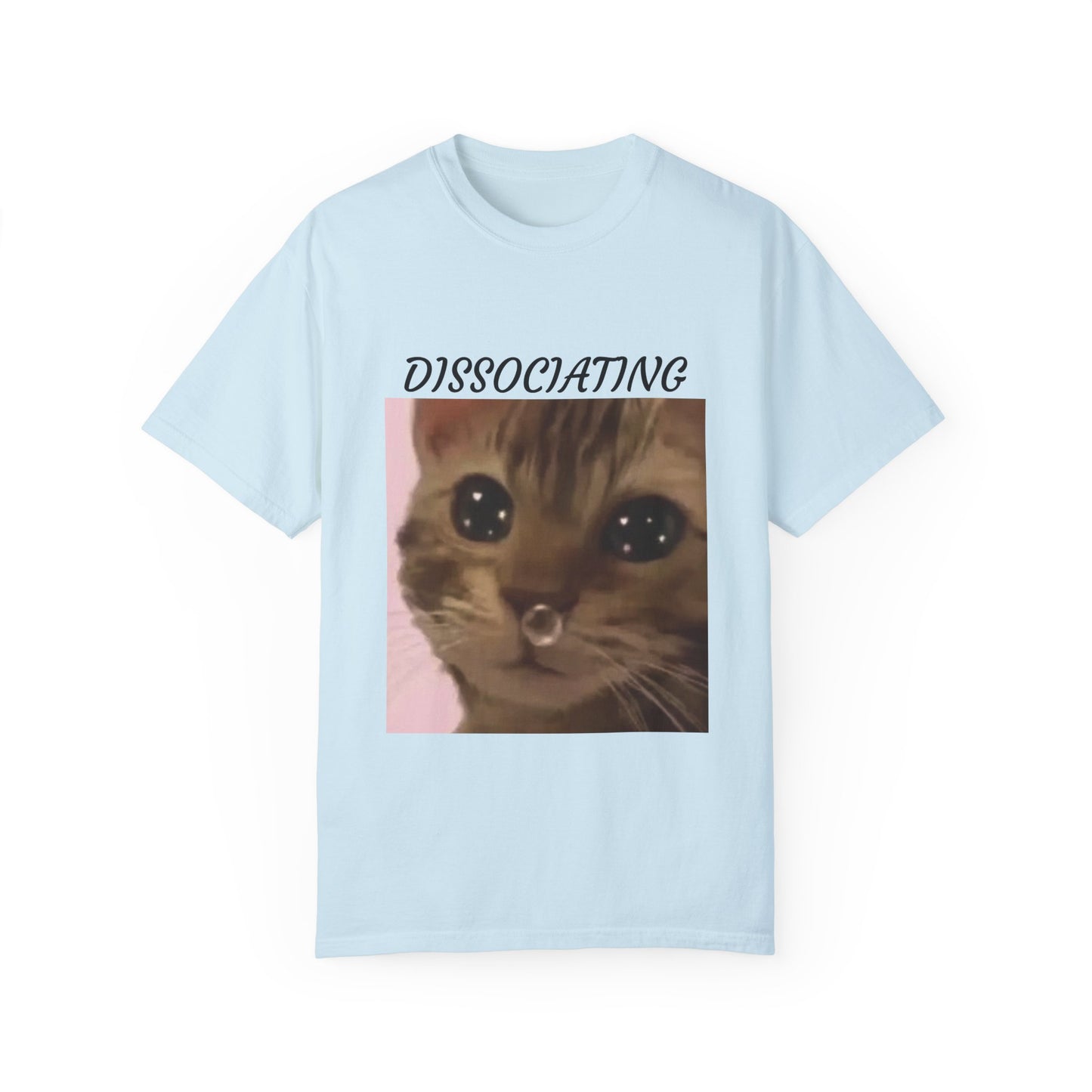 Dissociating - T-shirt