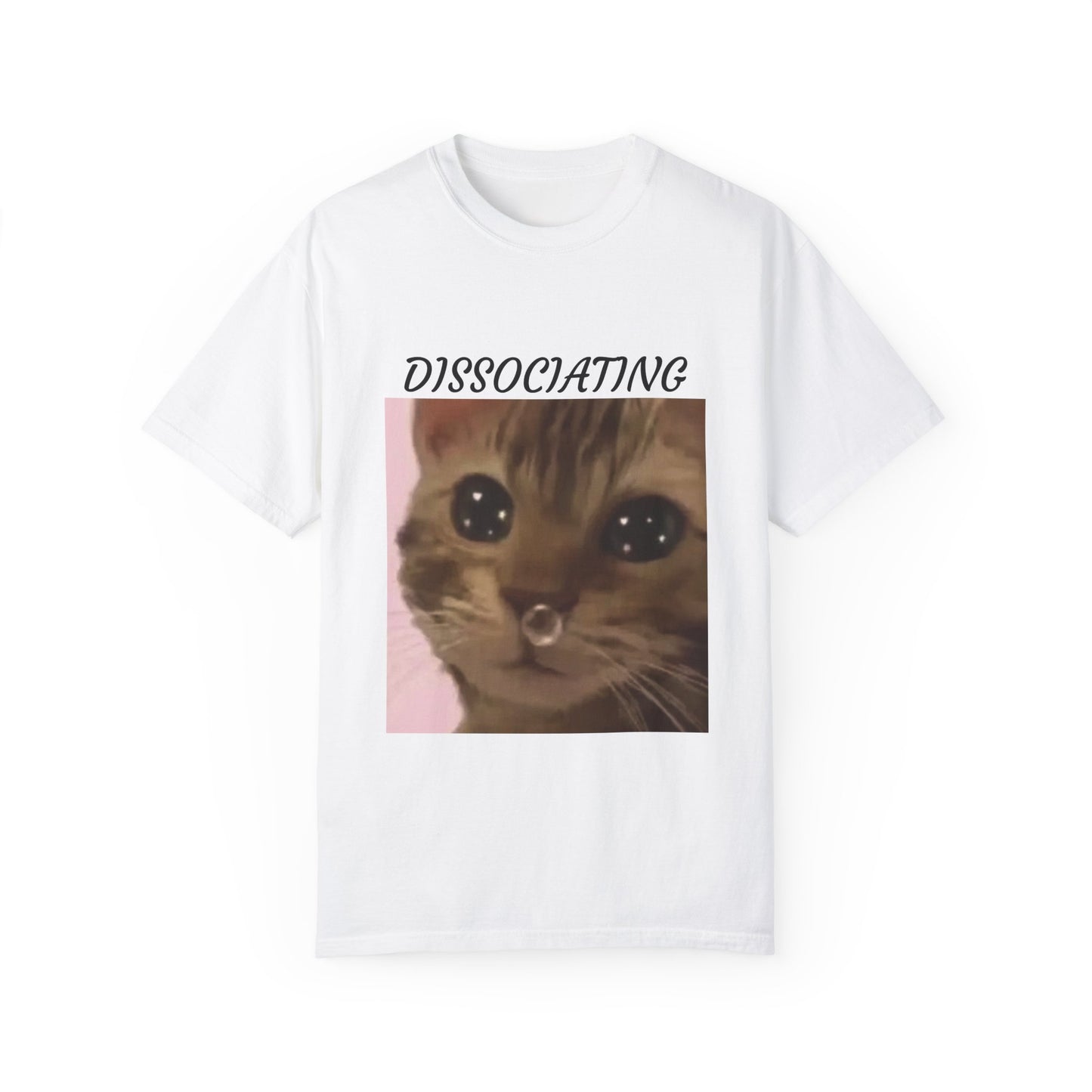 Dissociating - T-shirt