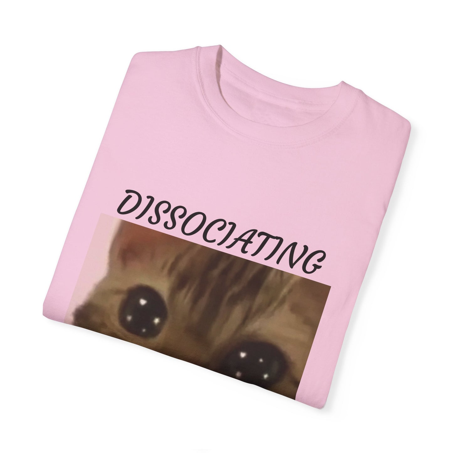 Dissociating - T-shirt