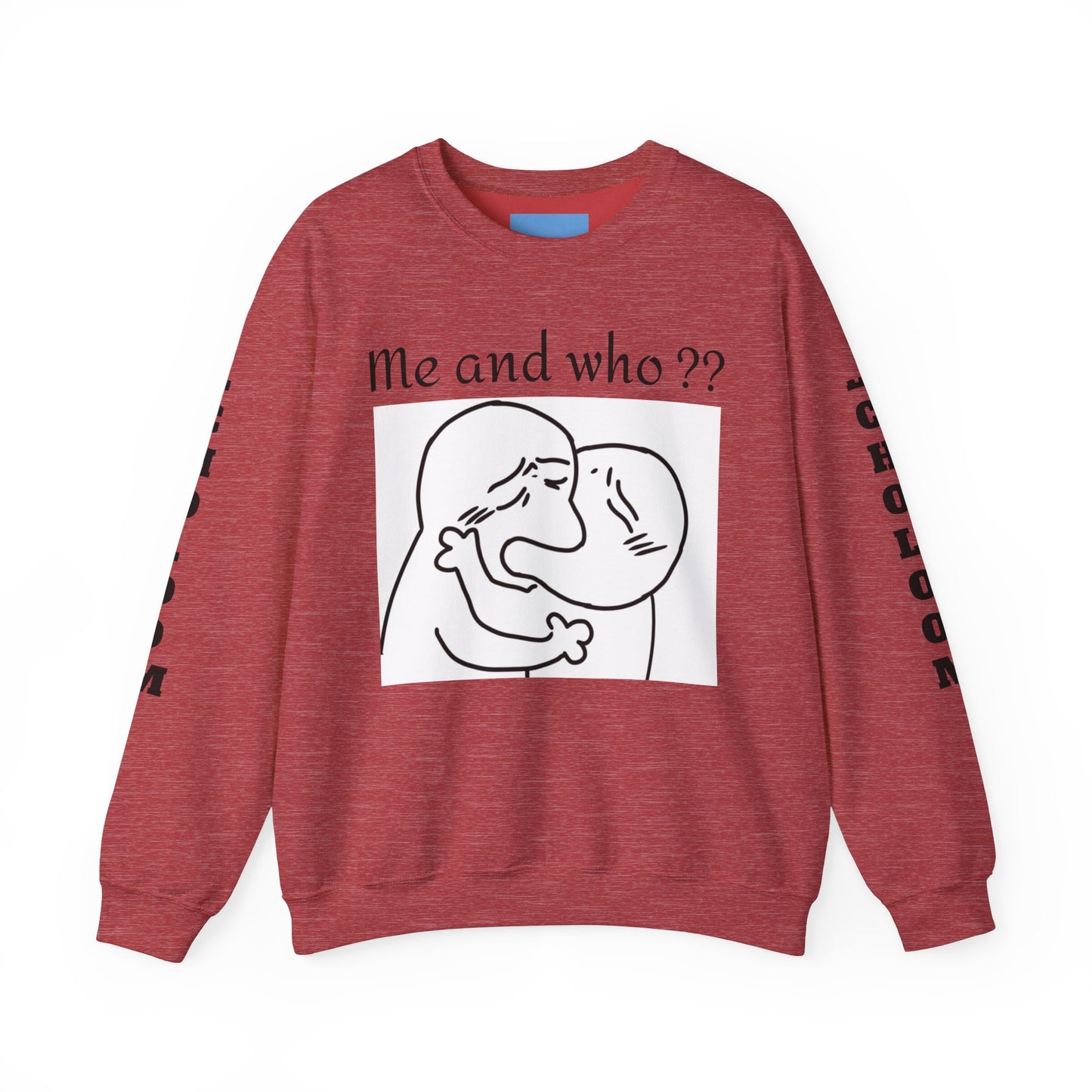 Me and Who ?? - Goofy Collection