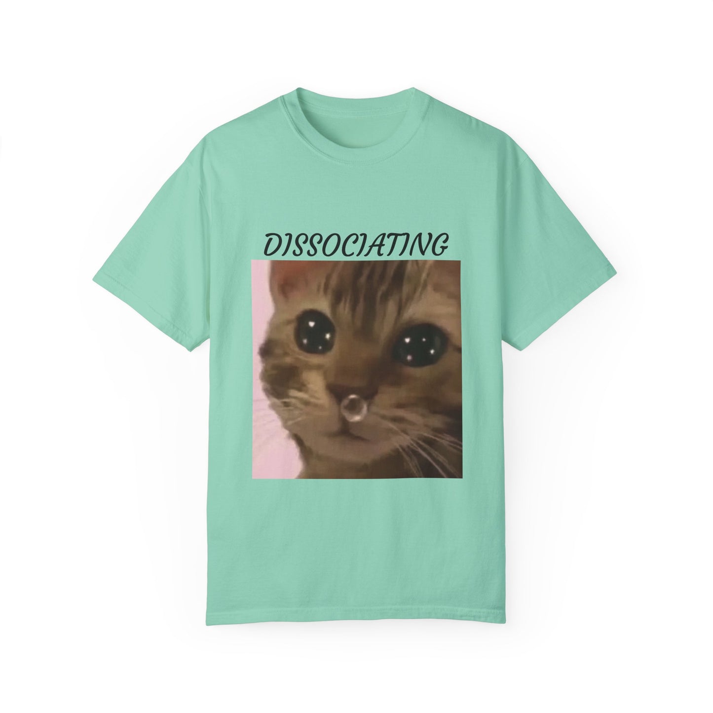 Dissociating - T-shirt
