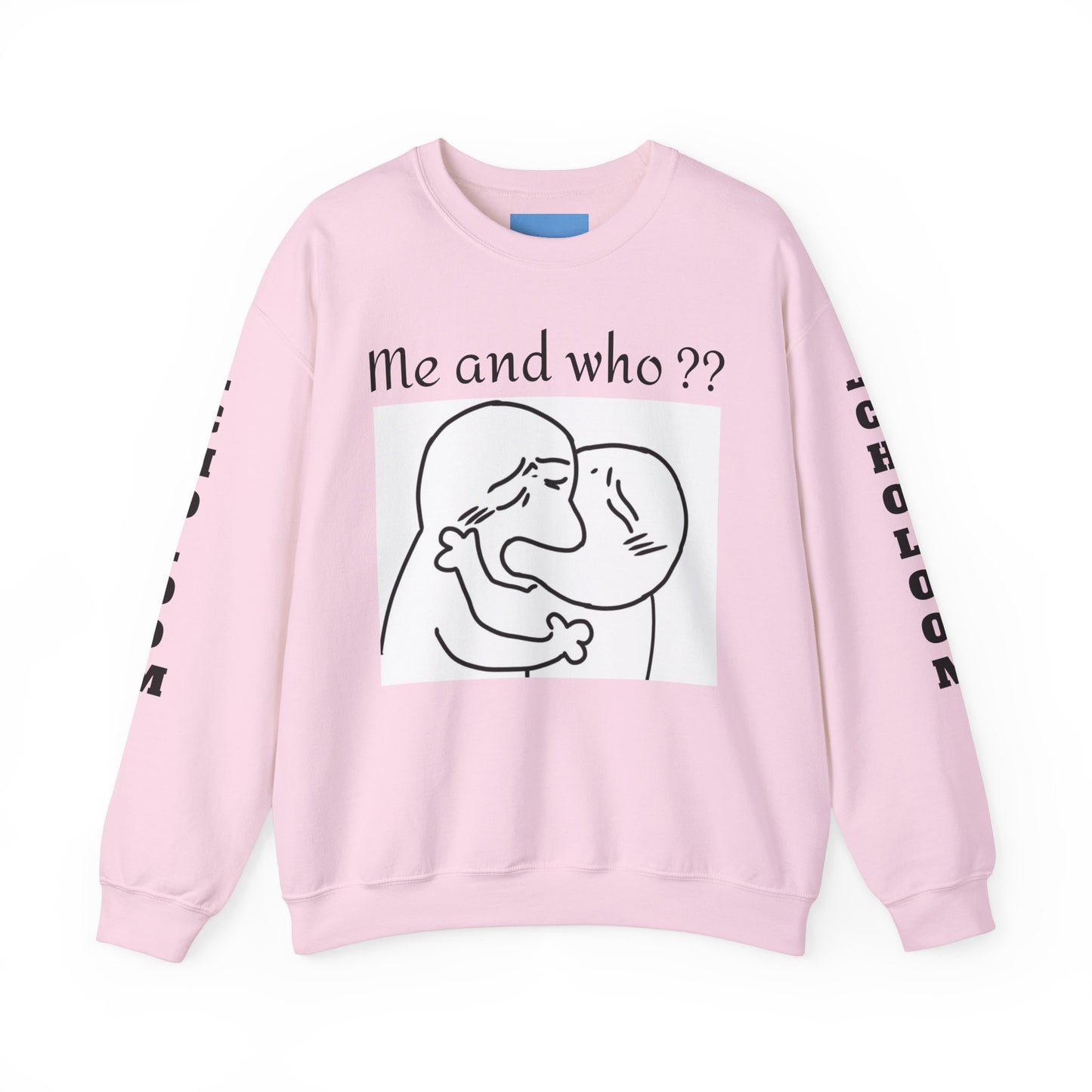 Me and Who ?? - Goofy Collection