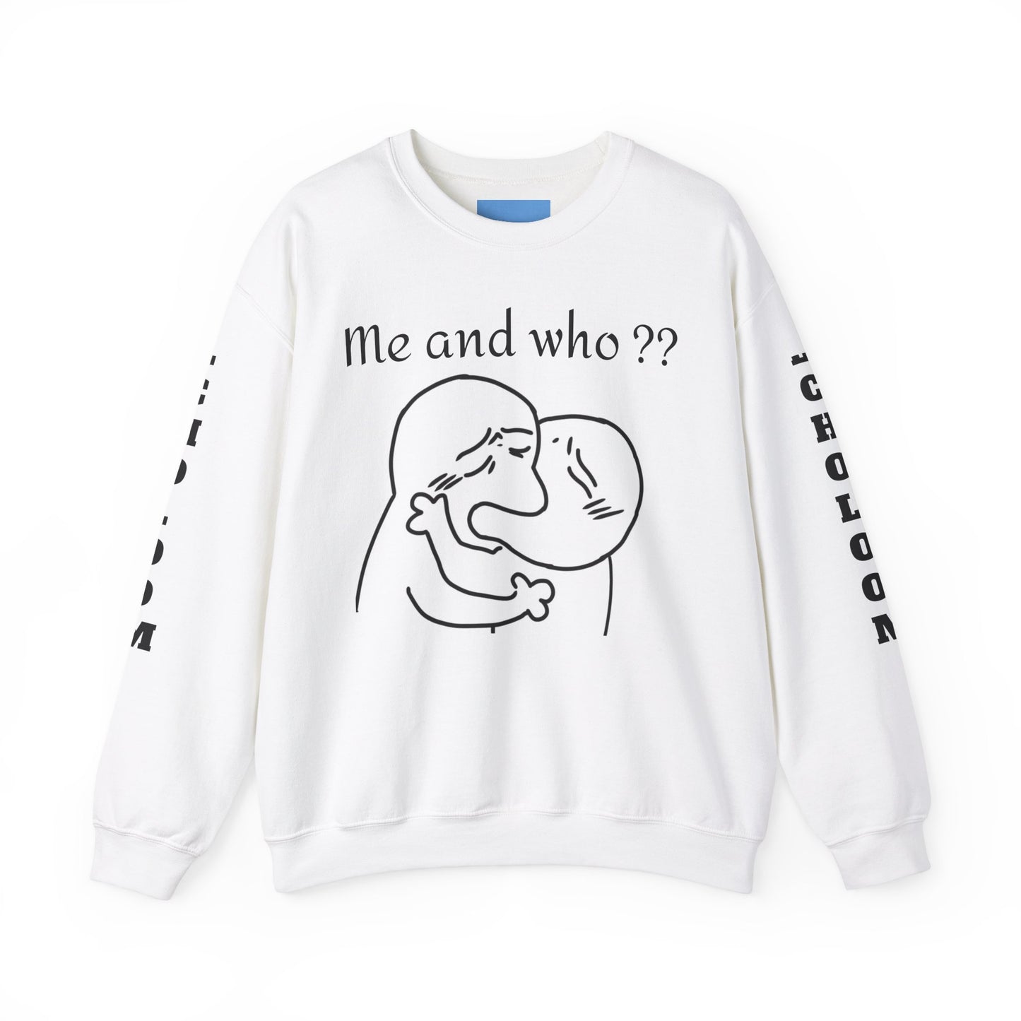 Me and Who ?? - Goofy Collection