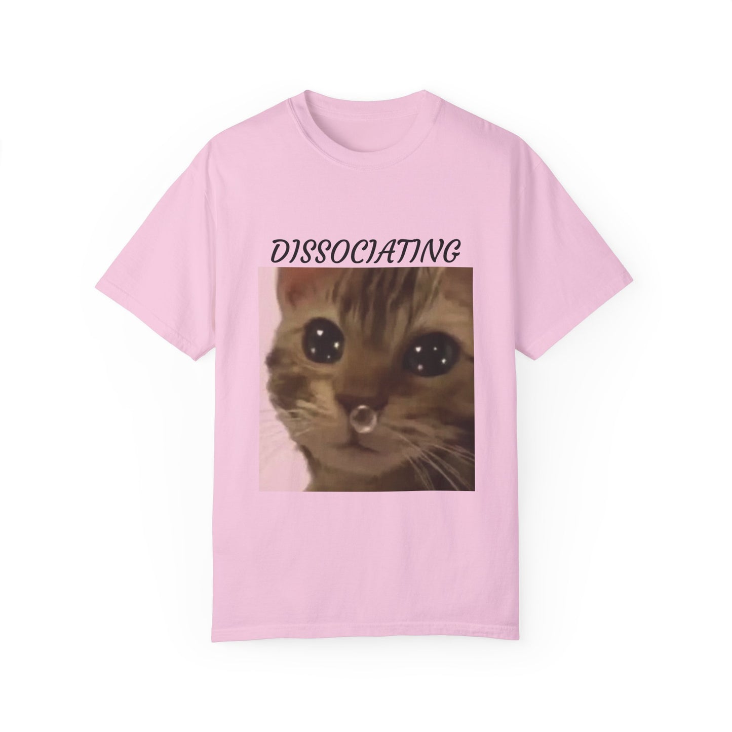 Dissociating - T-shirt