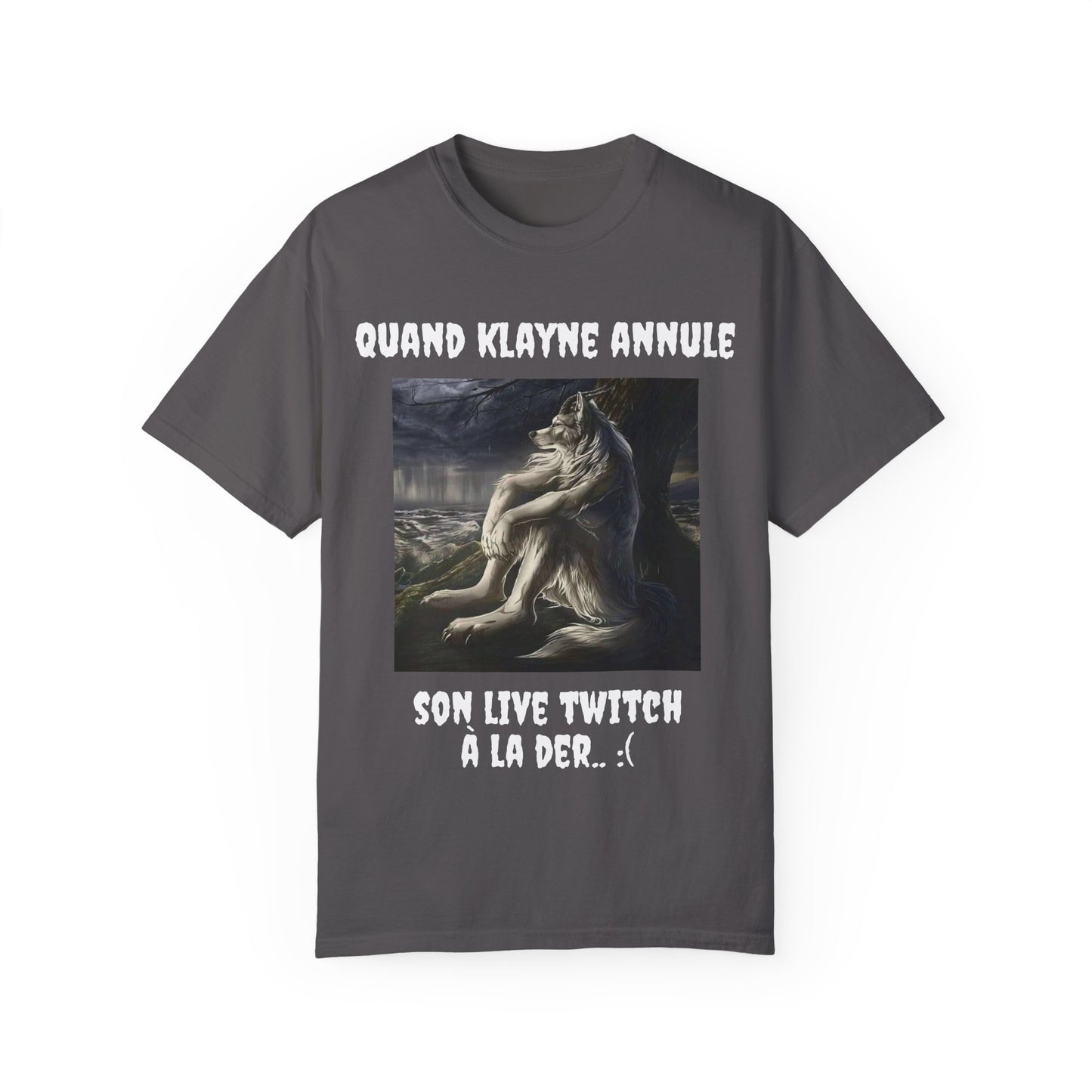 "Live annulé" - Klayne's Collection