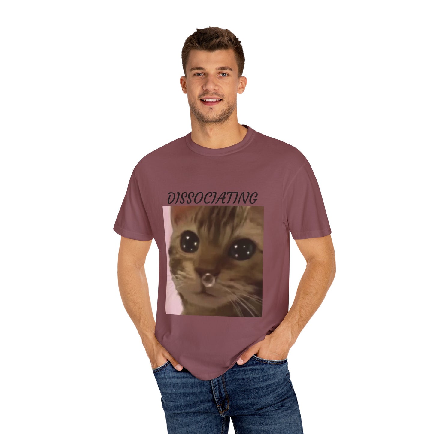 Dissociating - T-shirt