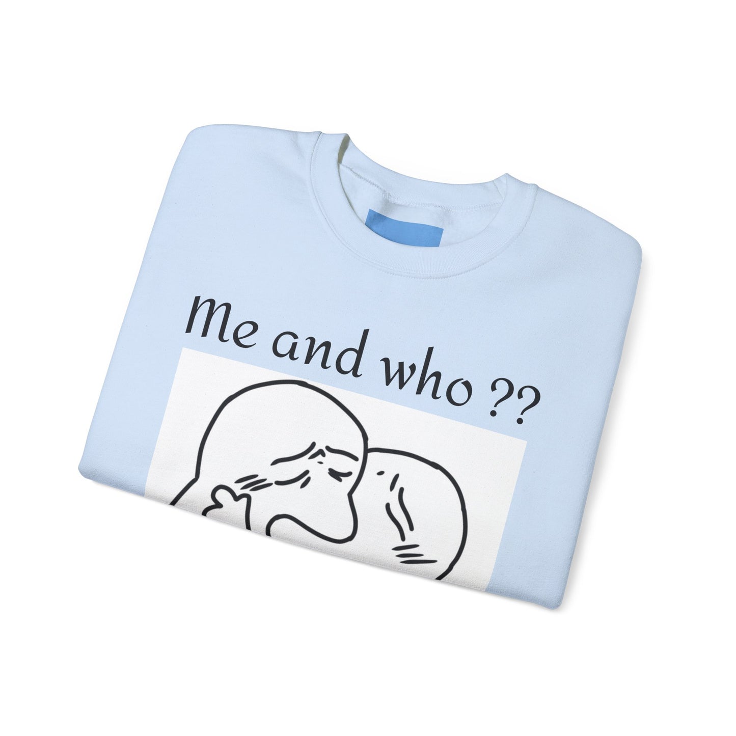 Me and Who ?? - Goofy Collection