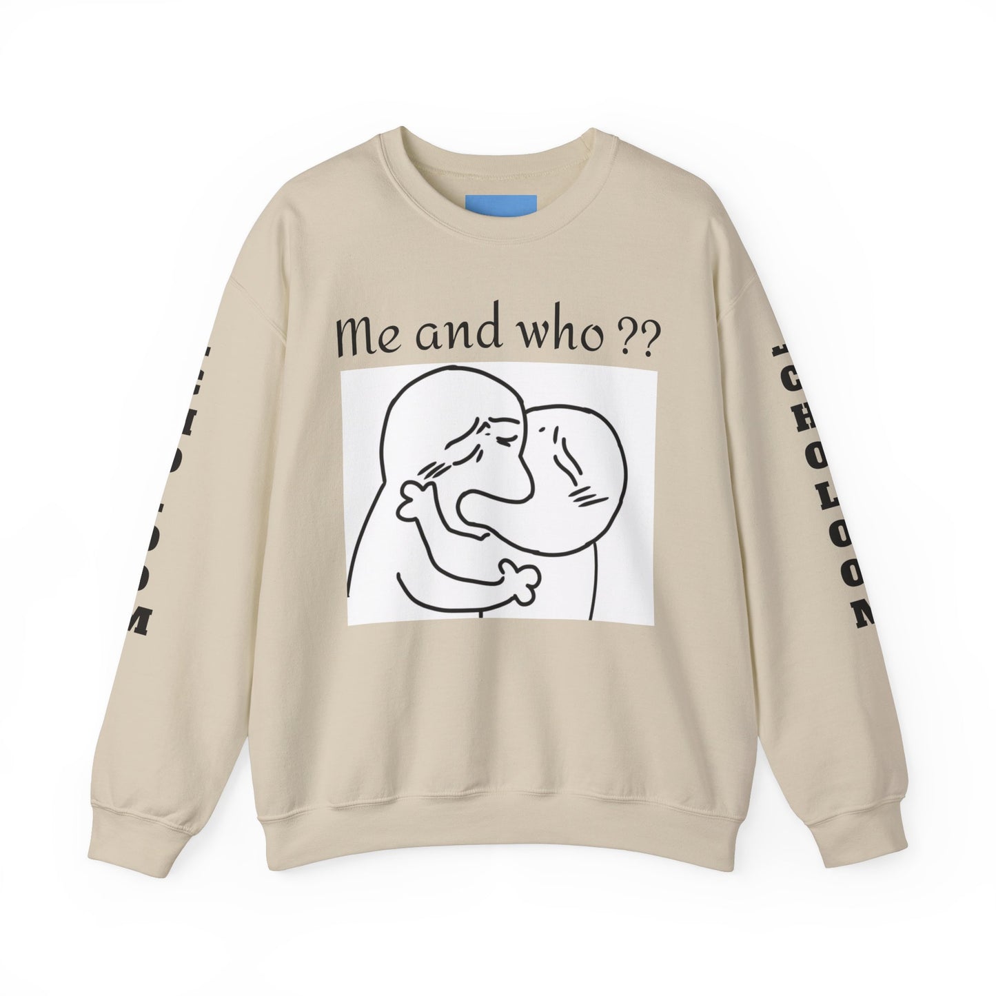 Me and Who ?? - Goofy Collection