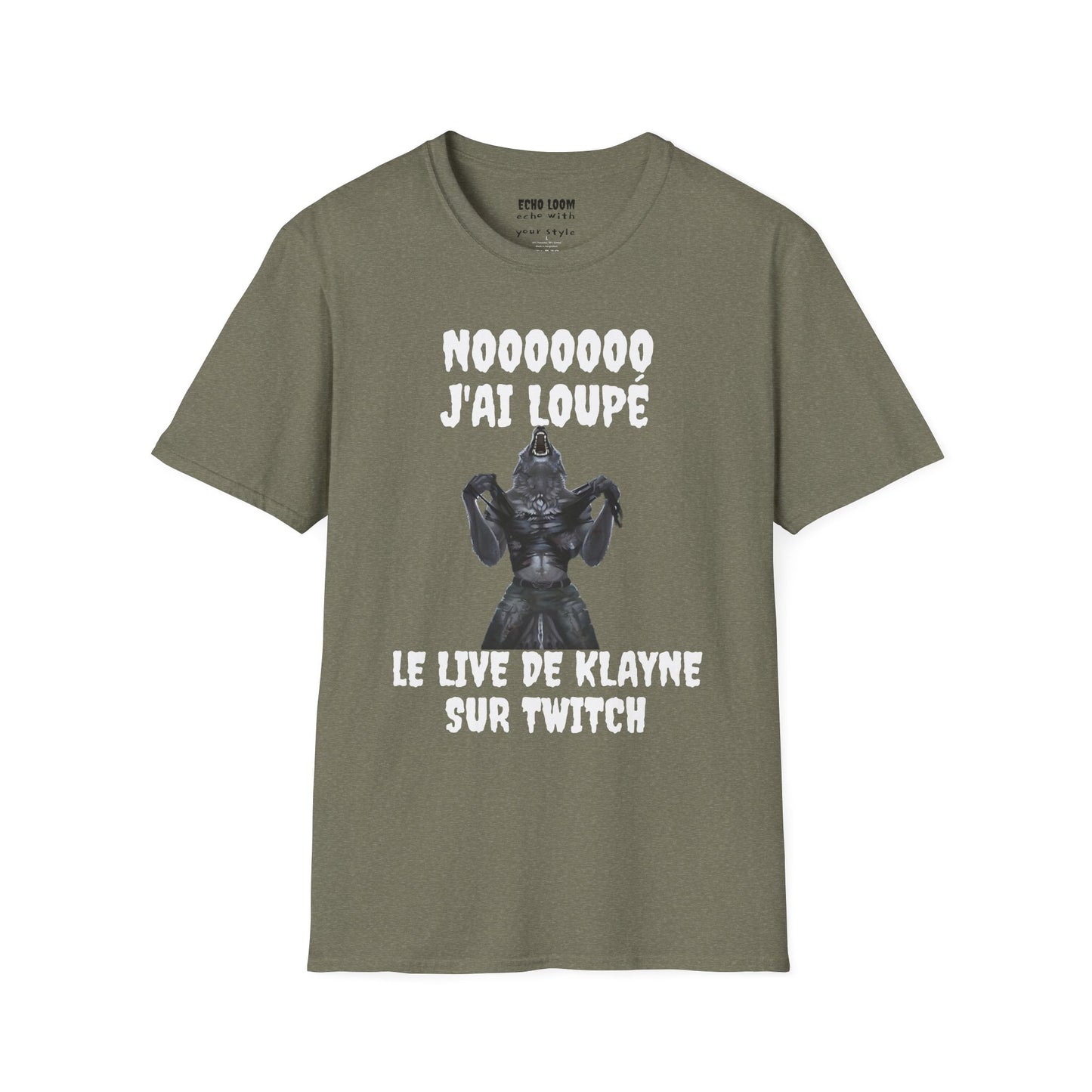 "NOOOOOO J'ai loupé le live" - Klayne's Collection