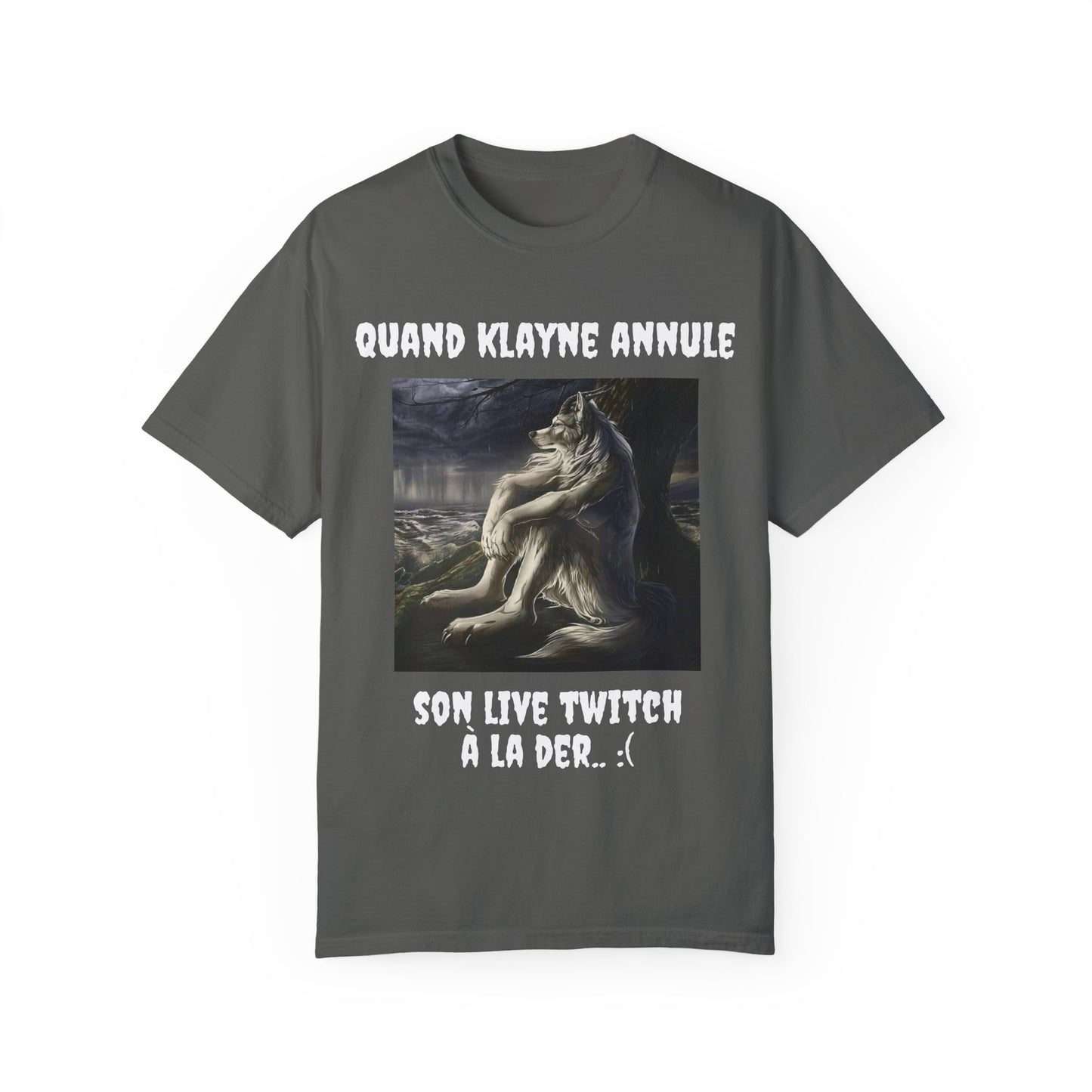 "Live annulé" - Klayne's Collection