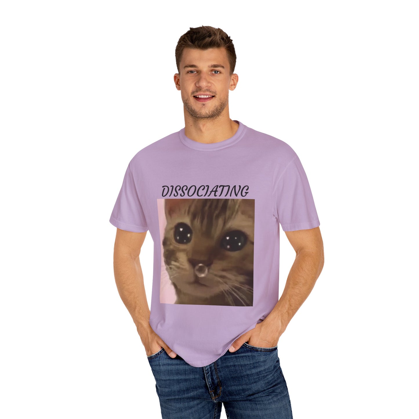 Dissociating - T-shirt