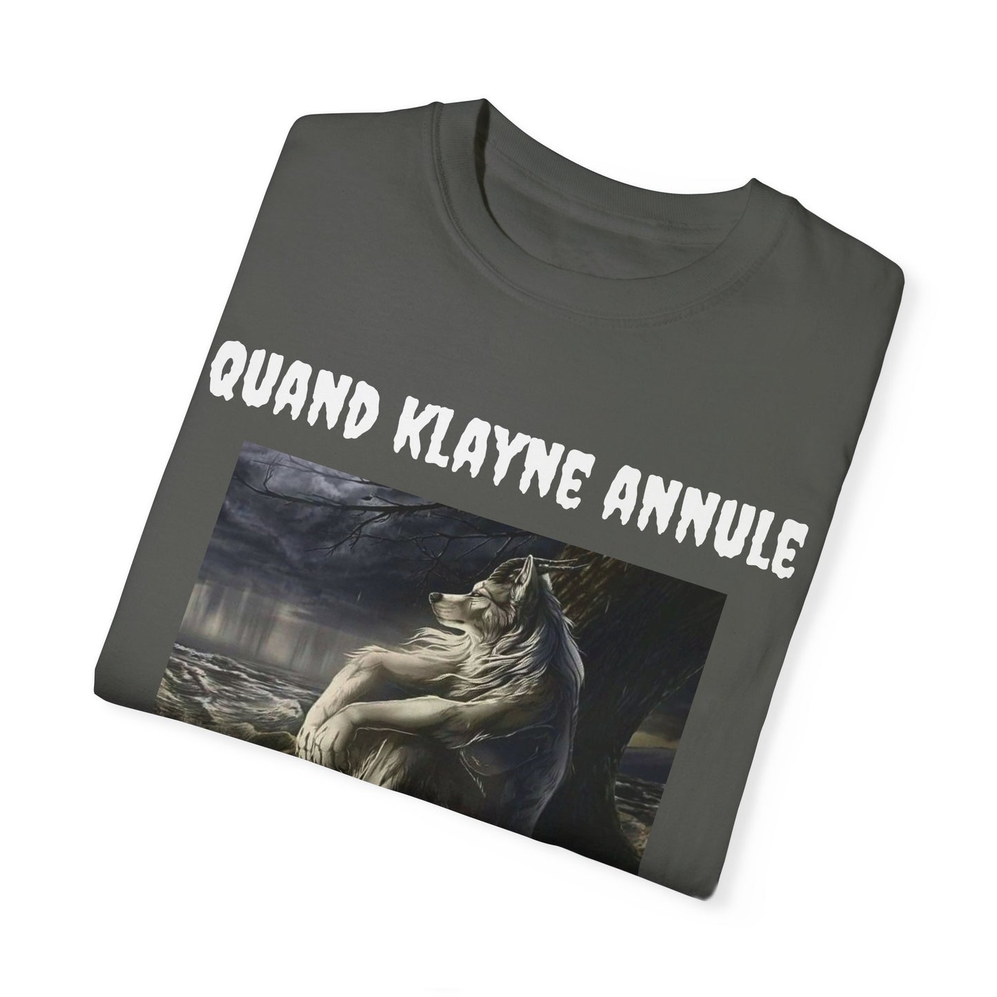 "Live annulé" - Klayne's Collection