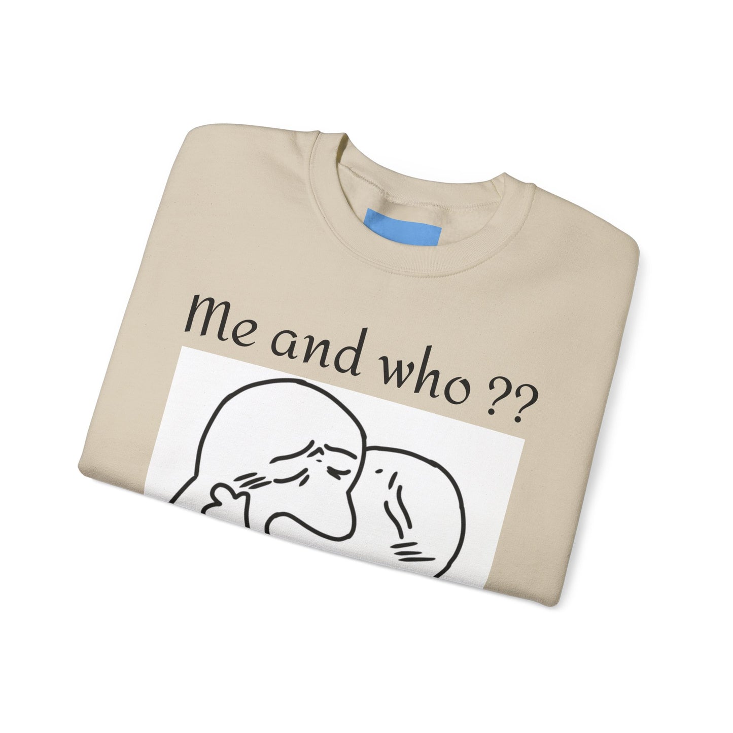Me and Who ?? - Goofy Collection