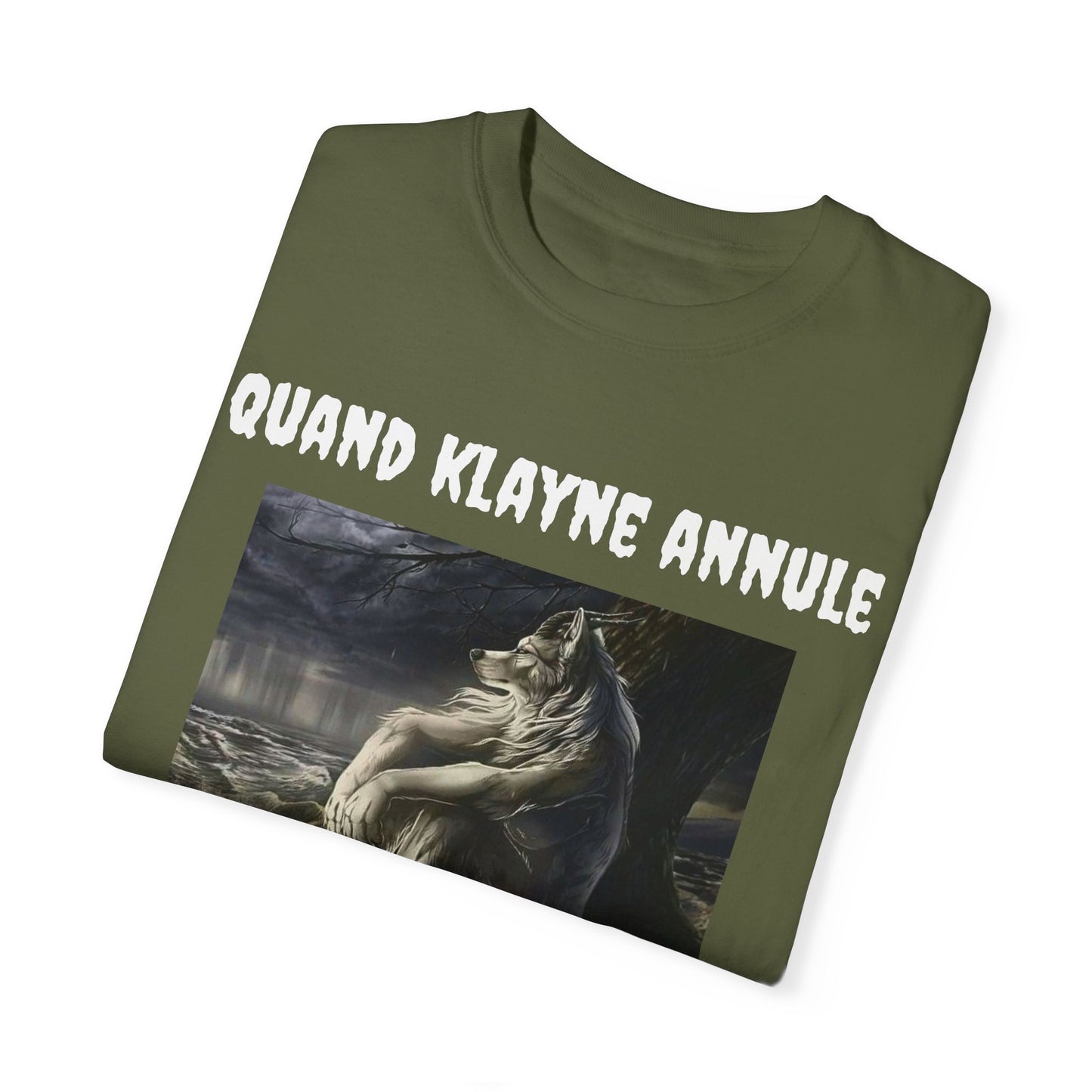 "Live annulé" - Klayne's Collection