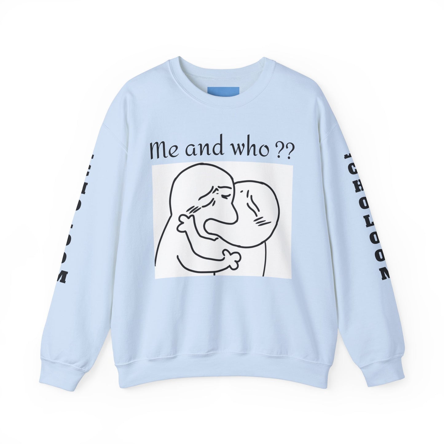 Me and Who ?? - Goofy Collection