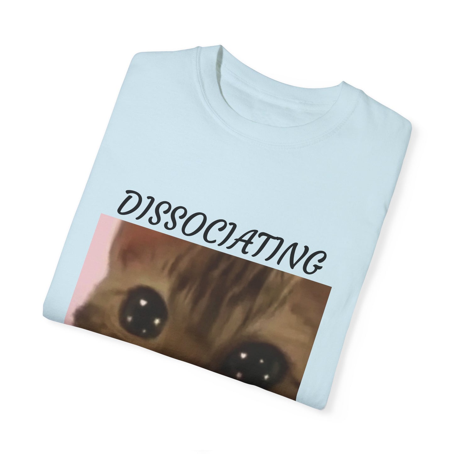 Dissociating - T-shirt