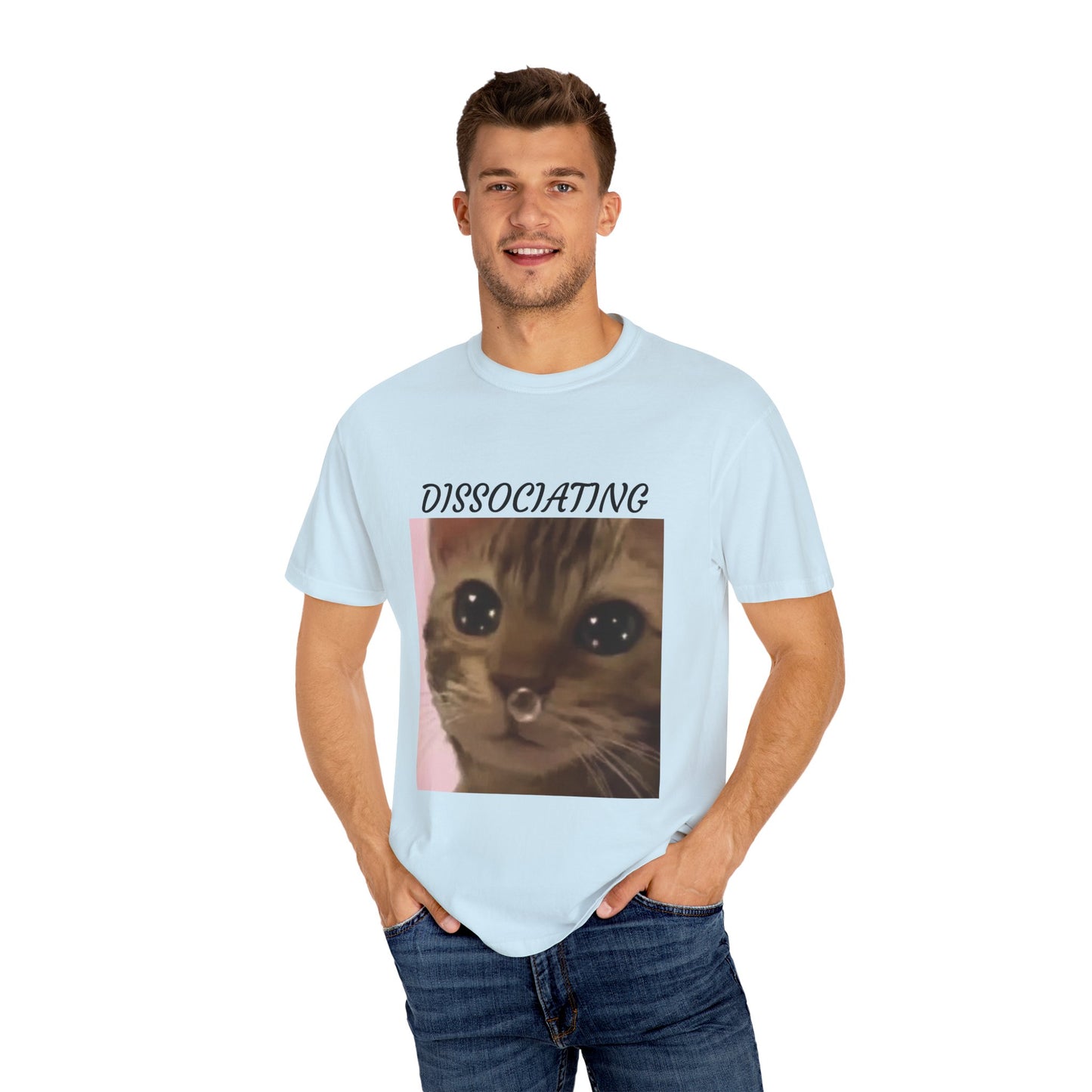 Dissociating - T-shirt
