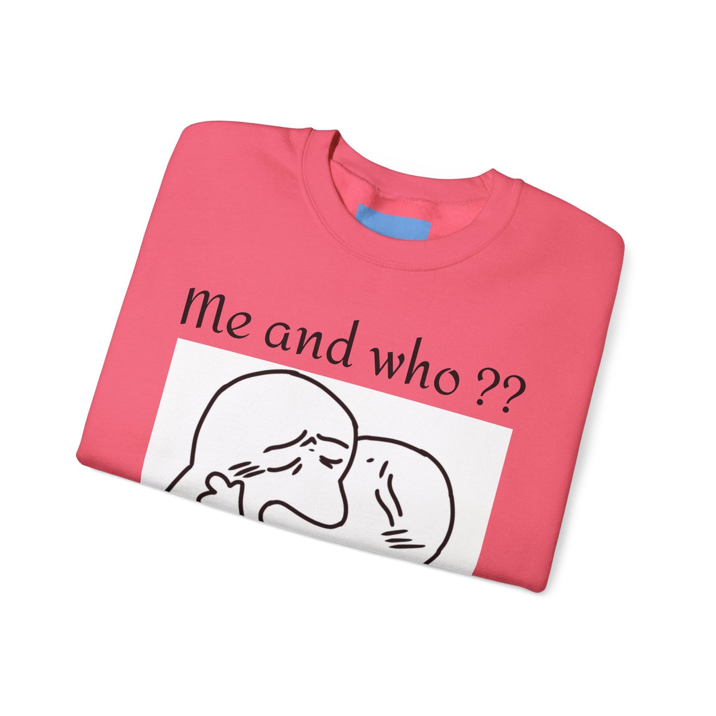 Me and Who ?? - Goofy Collection