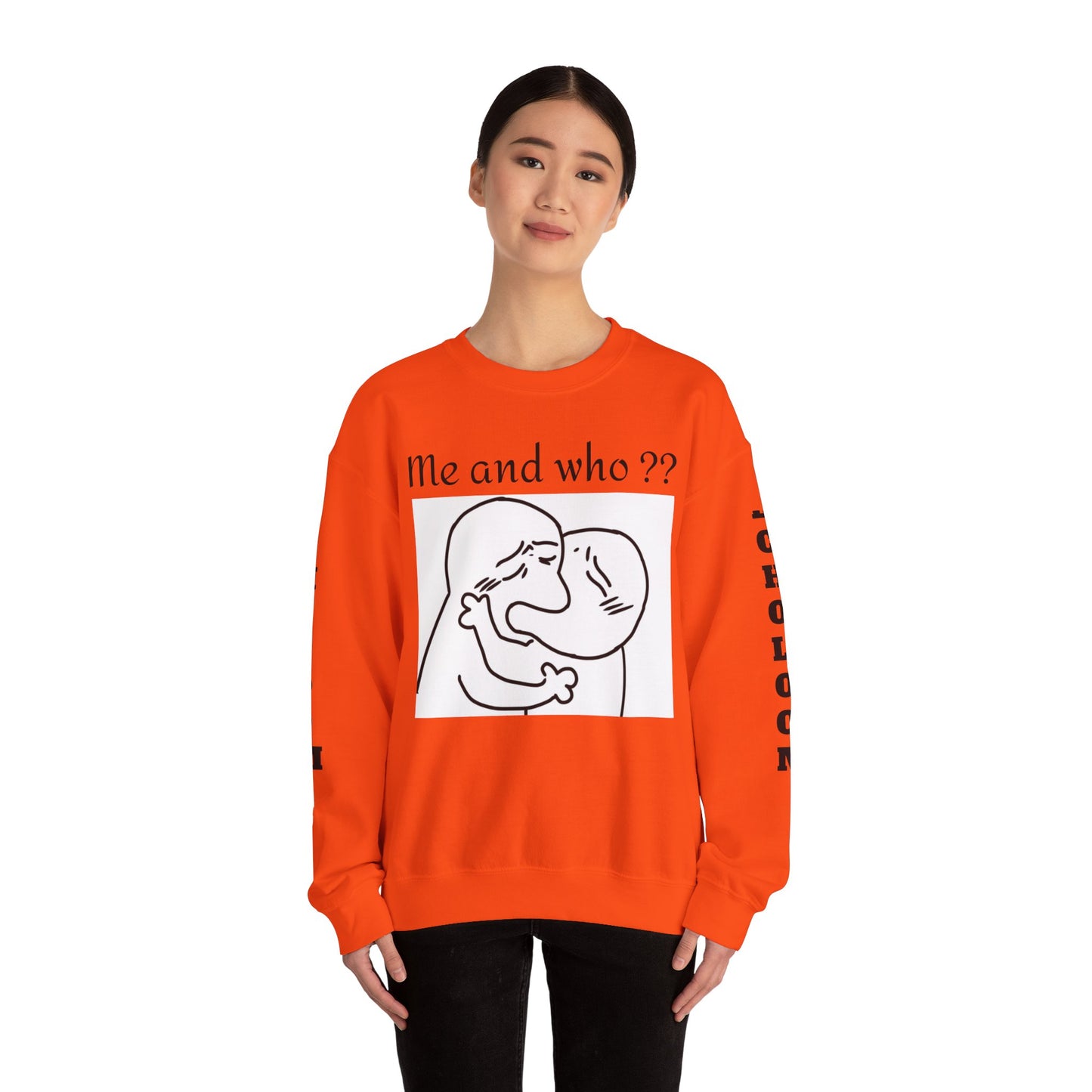 Me and Who ?? - Goofy Collection