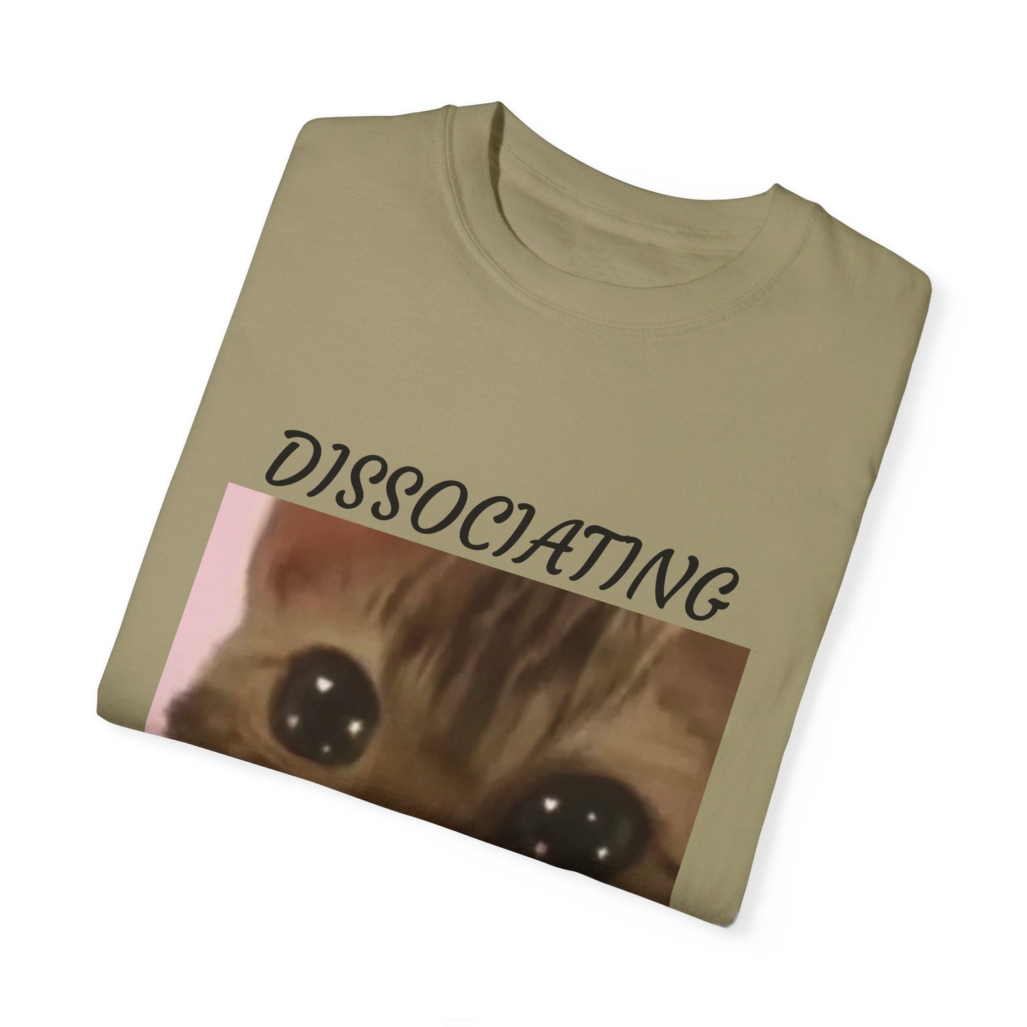 Dissociating - T-shirt