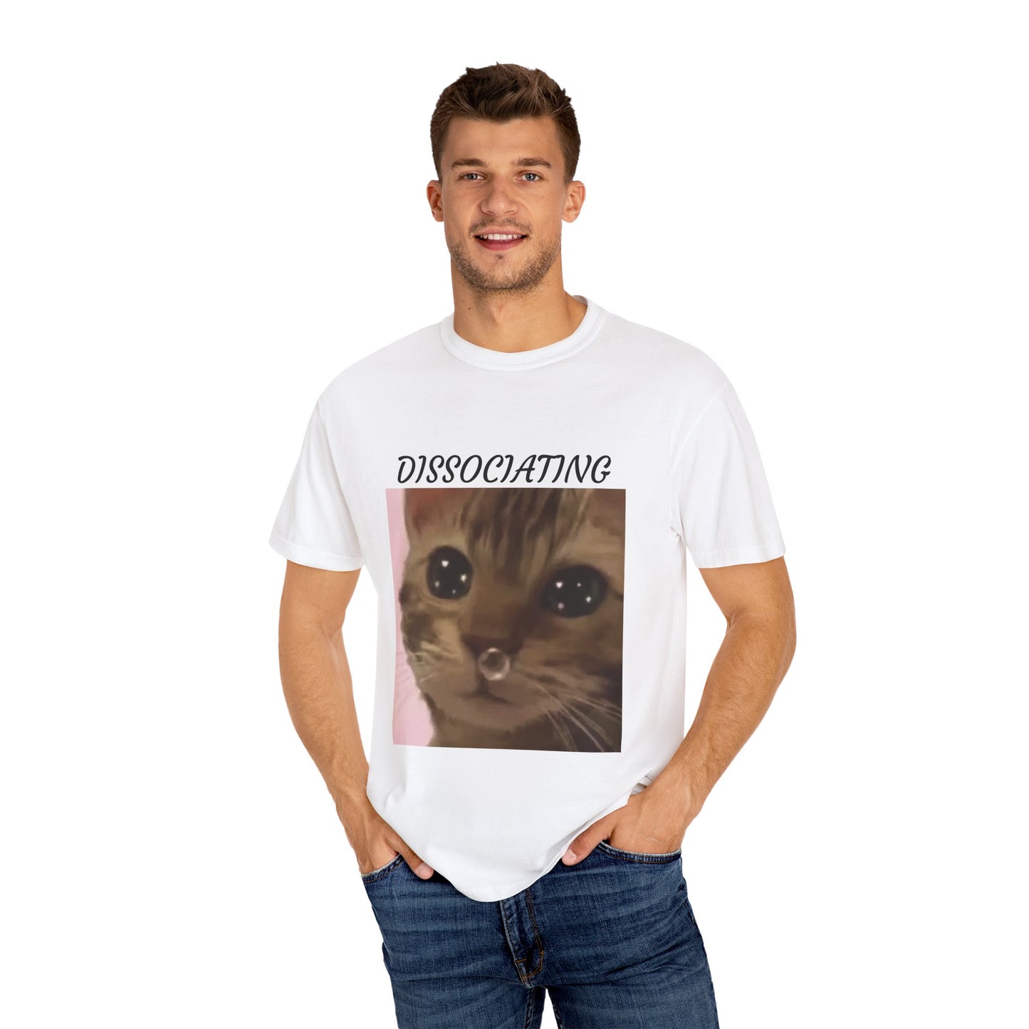 Dissociating - T-shirt
