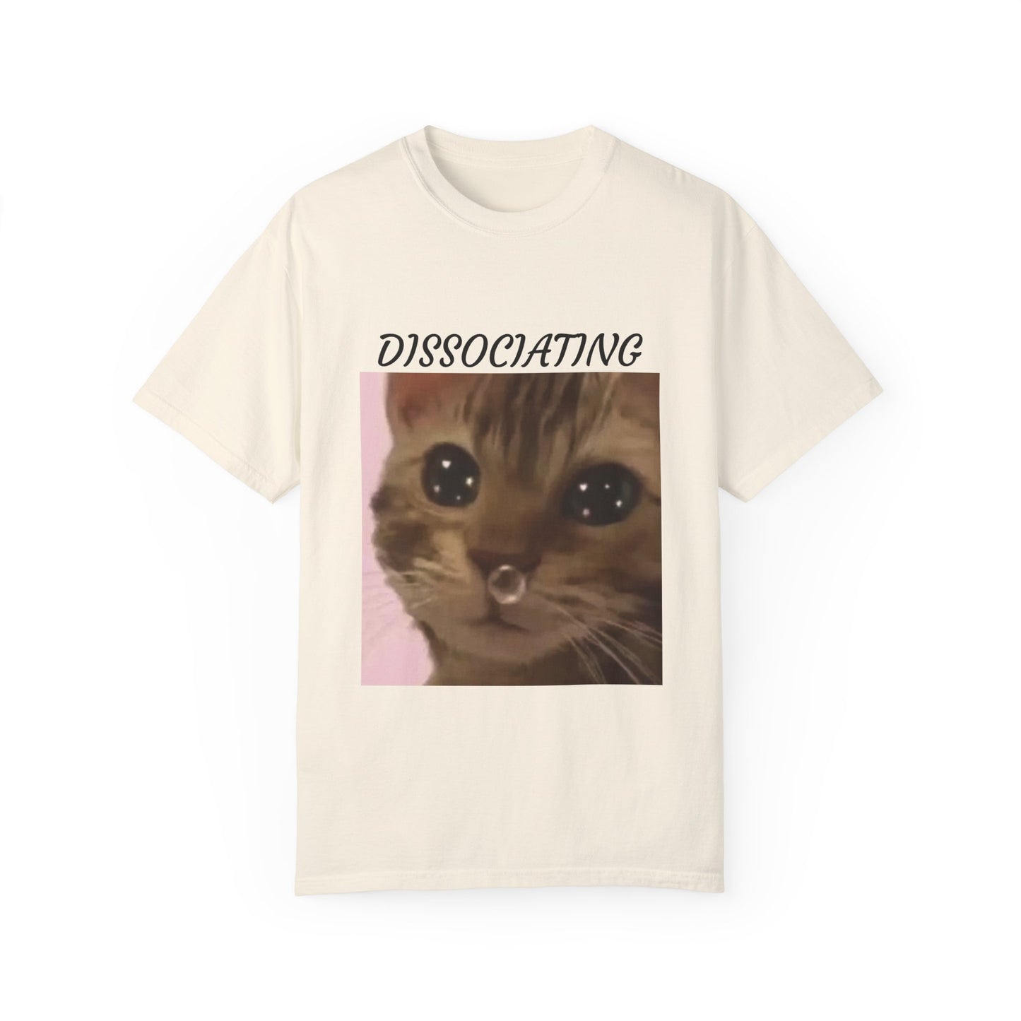 Dissociating - T-shirt