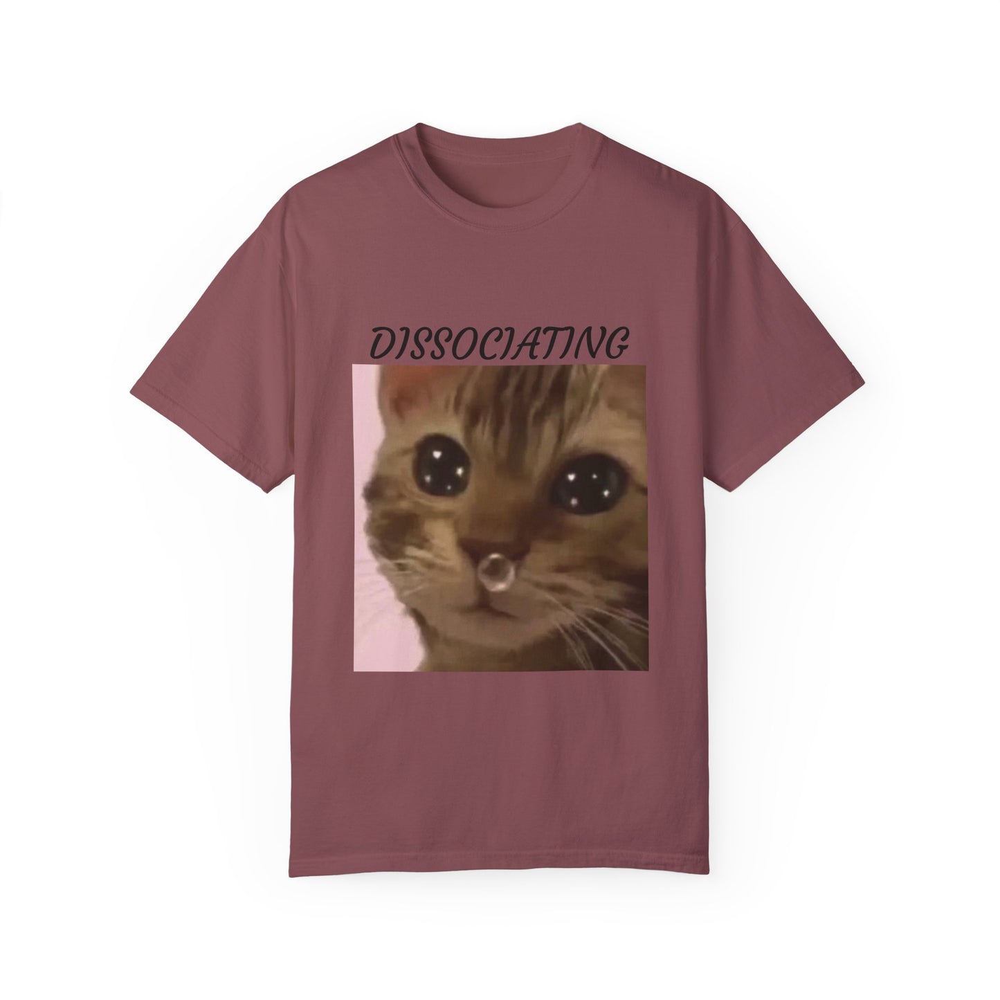Dissociating - T-shirt