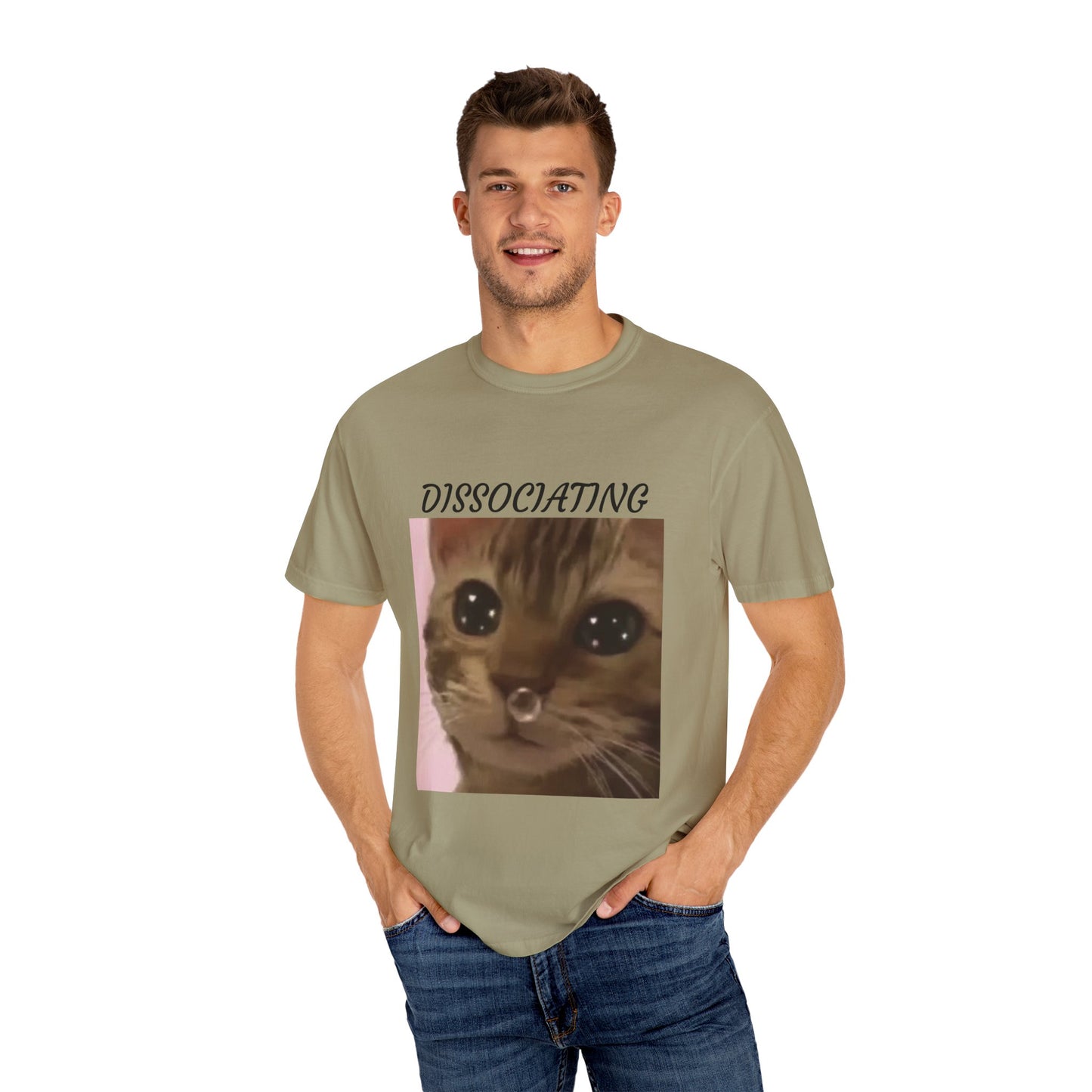 Dissociating - T-shirt
