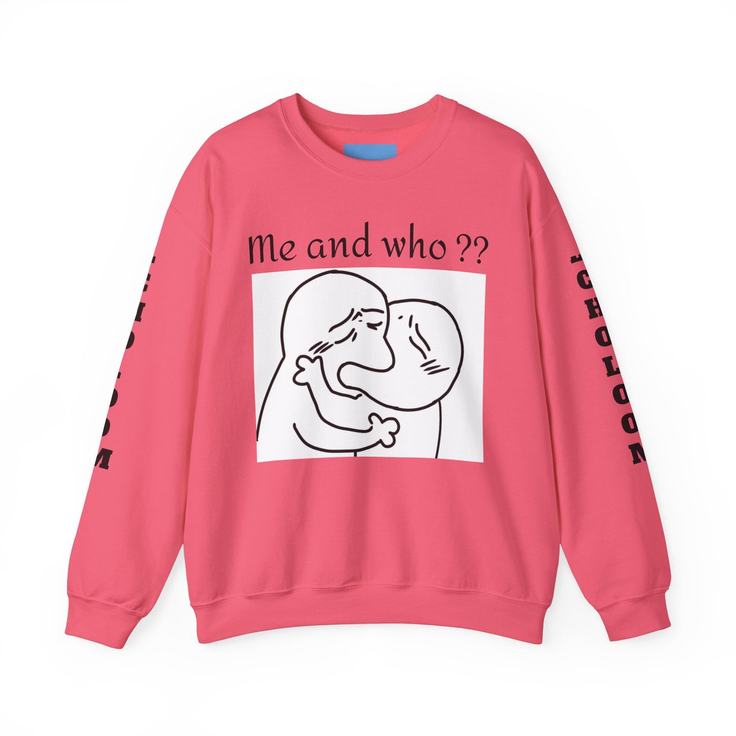 Me and Who ?? - Goofy Collection
