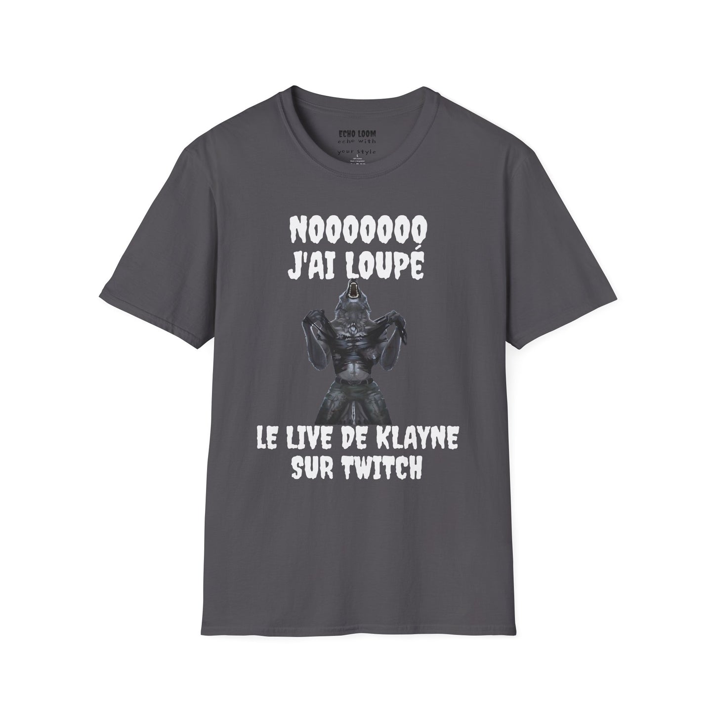 "NOOOOOO J'ai loupé le live" - Klayne's Collection