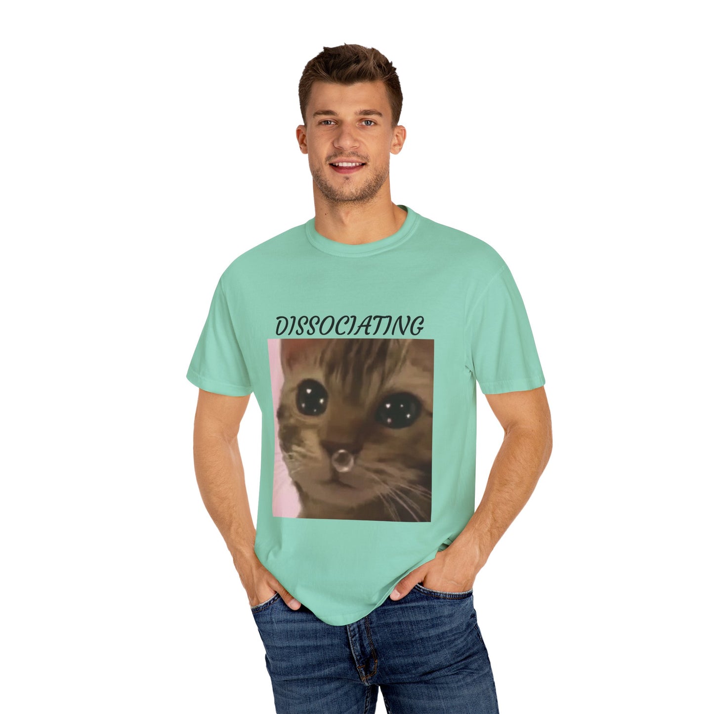 Dissociating - T-shirt
