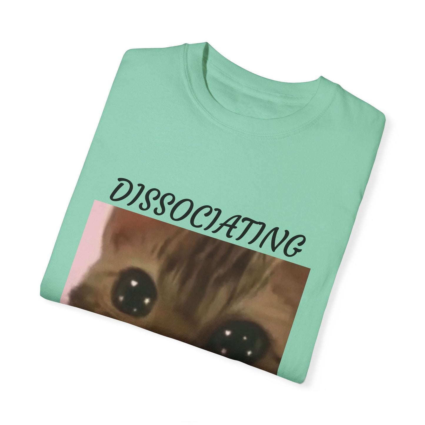 Dissociating - T-shirt