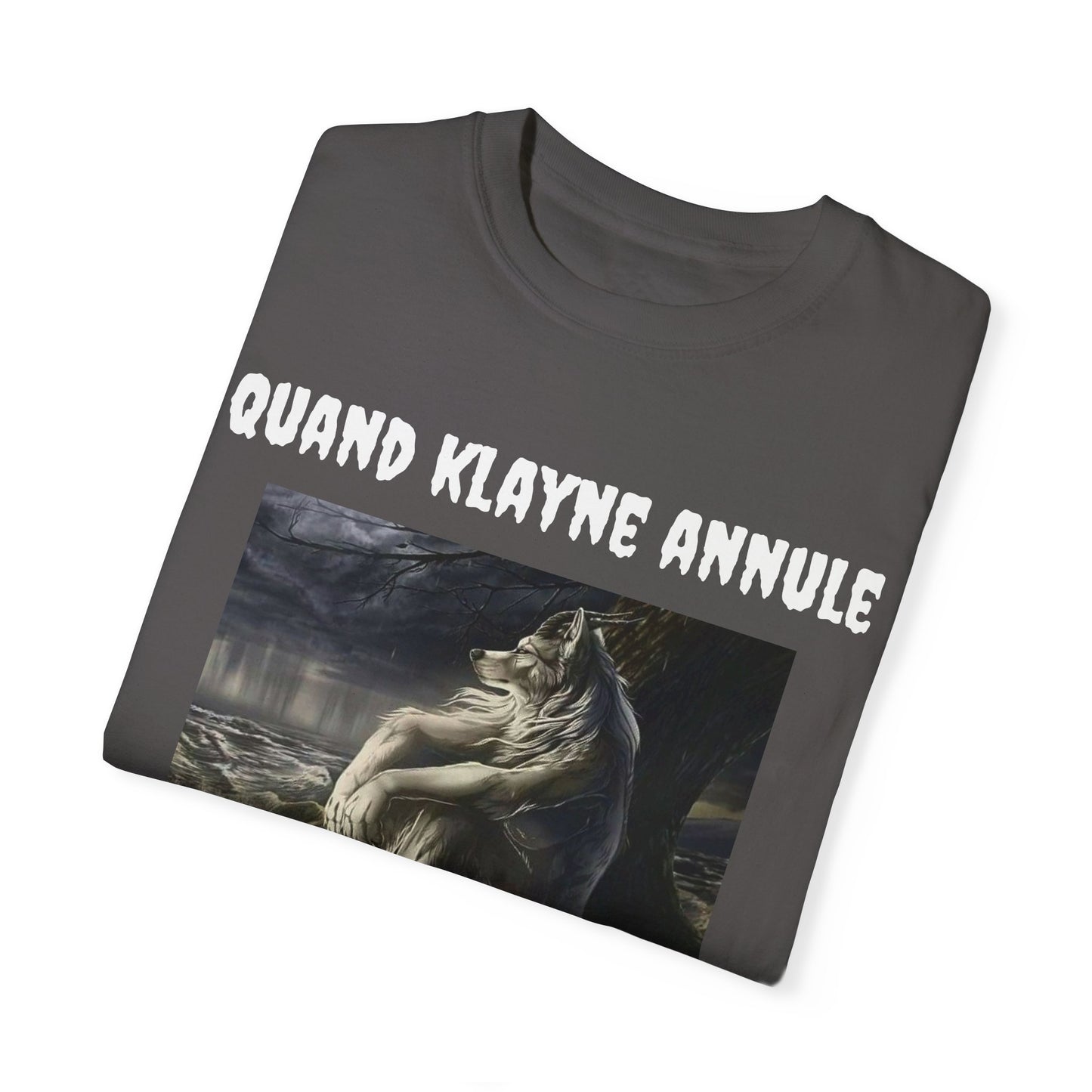 "Live annulé" - Klayne's Collection