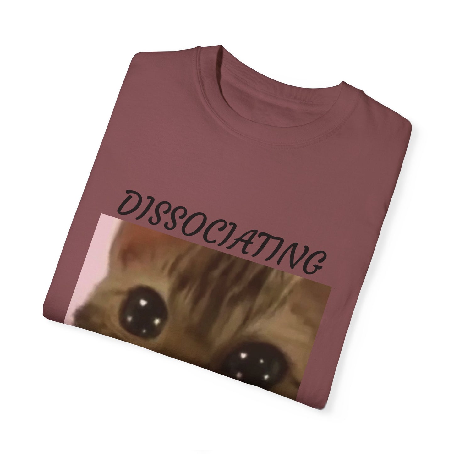 Dissociating - T-shirt