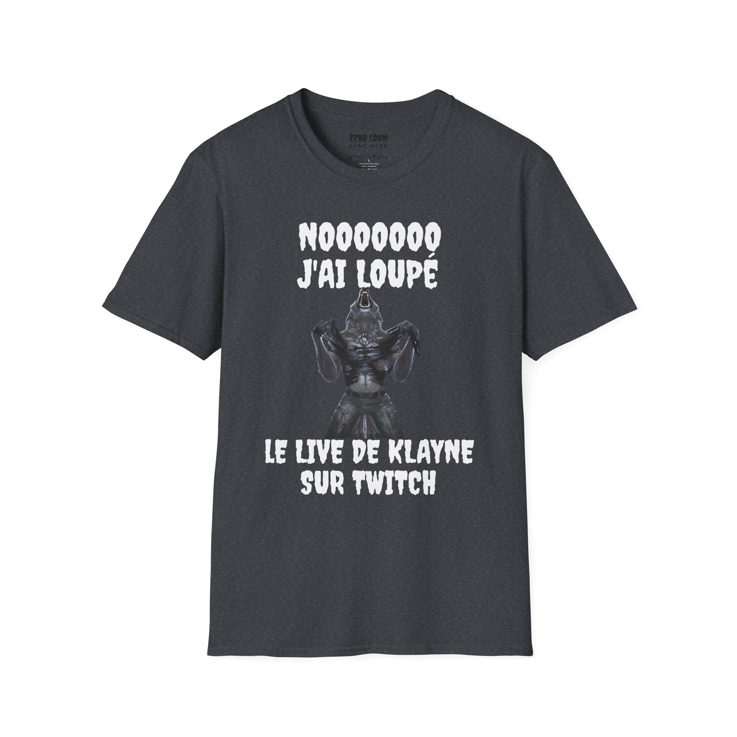 "NOOOOOO J'ai loupé le live" - Klayne's Collection